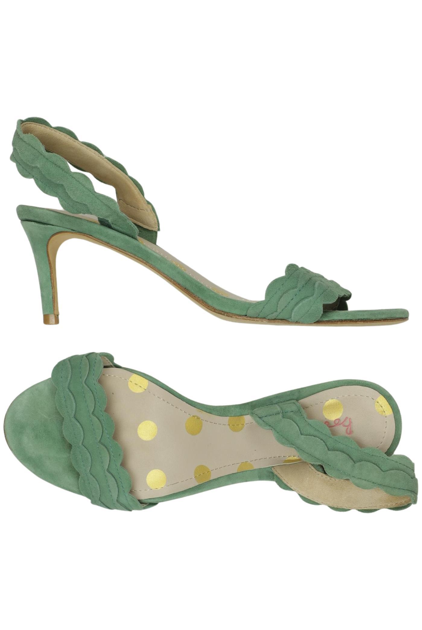 

Boden Damen Sandale, grün, Gr. 37