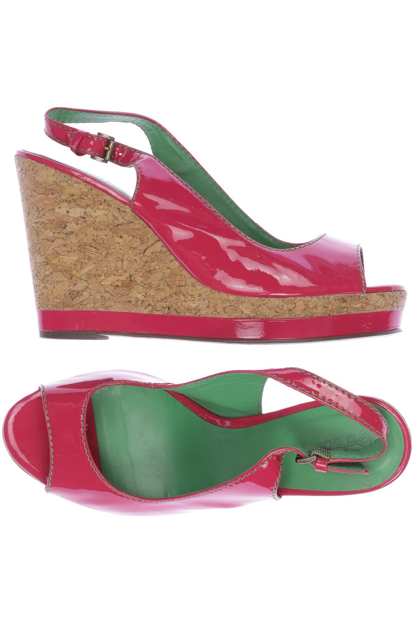 

Boden Damen Sandale, pink, Gr. 40