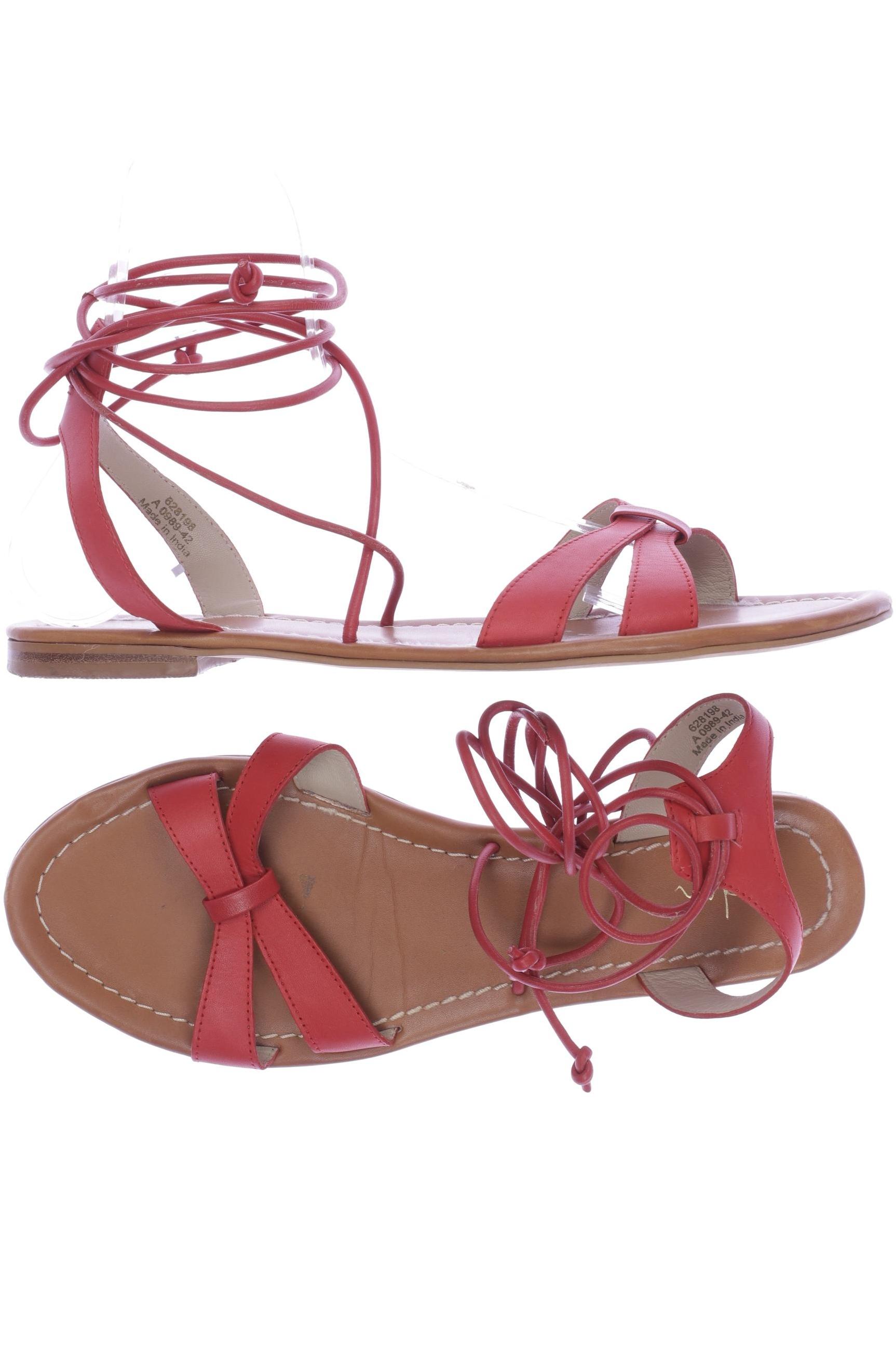 

Boden Damen Sandale, pink, Gr. 42