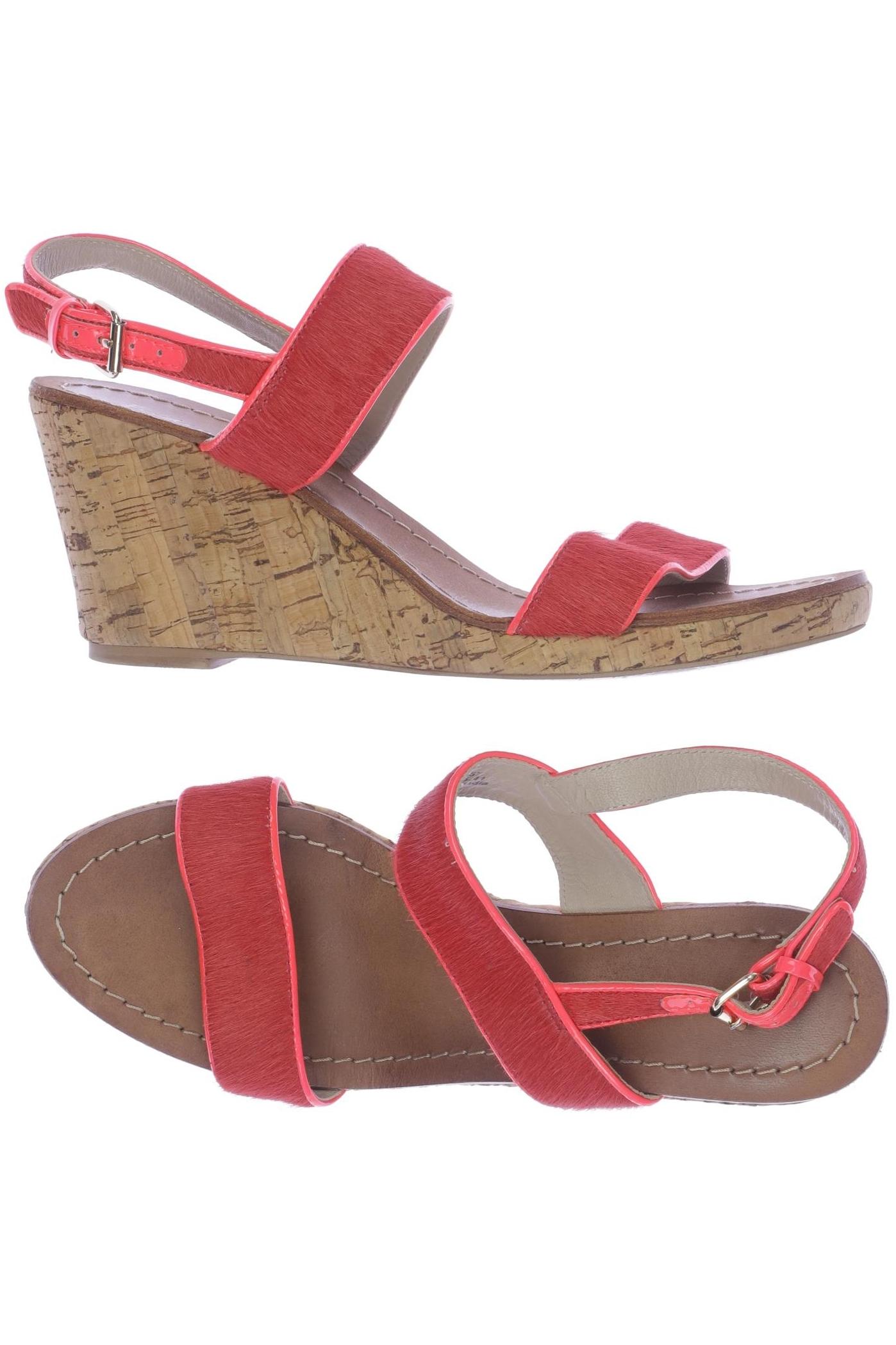 

Boden Damen Sandale, rot, Gr. 41