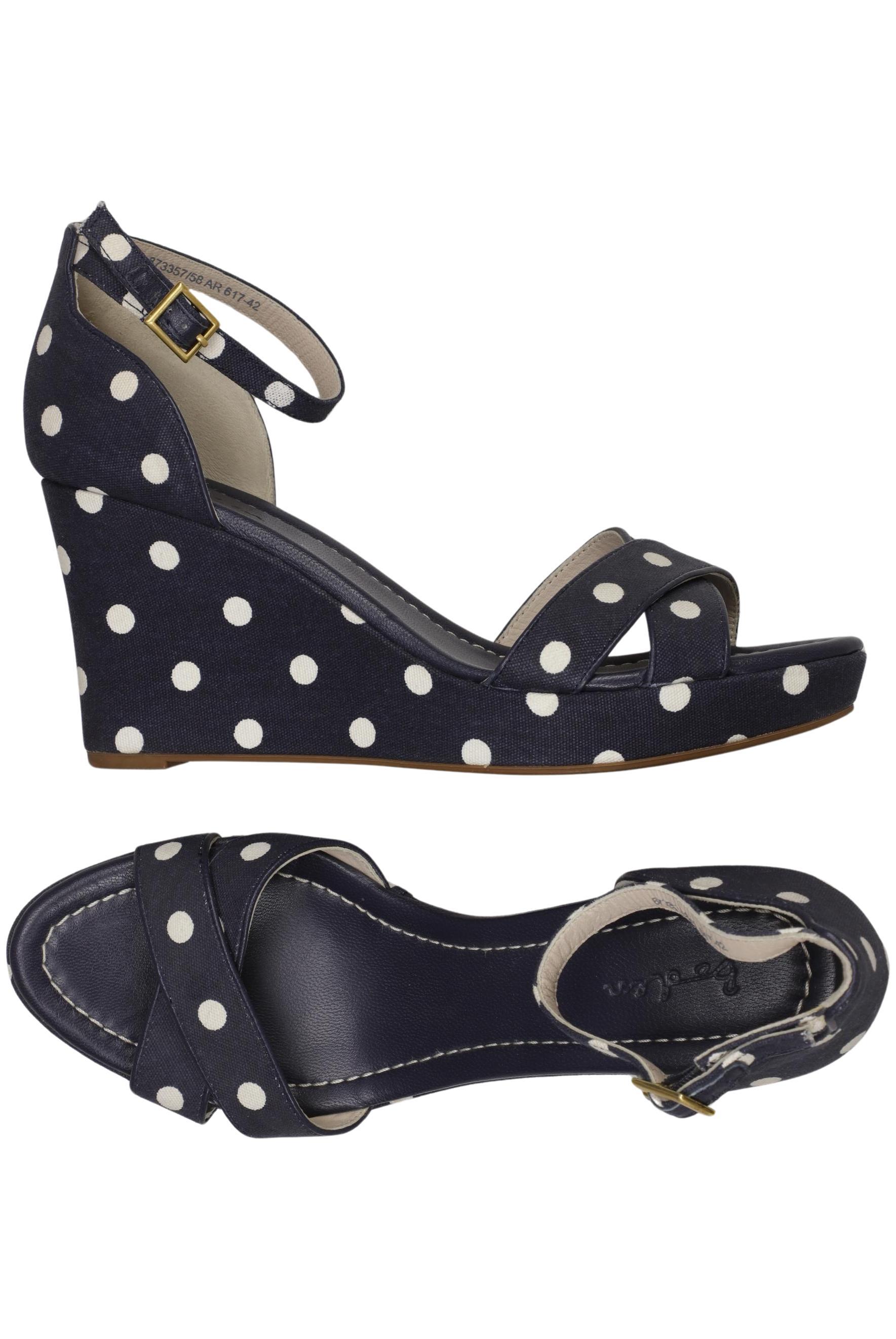 

Boden Damen Sandale, mehrfarbig, Gr. 42