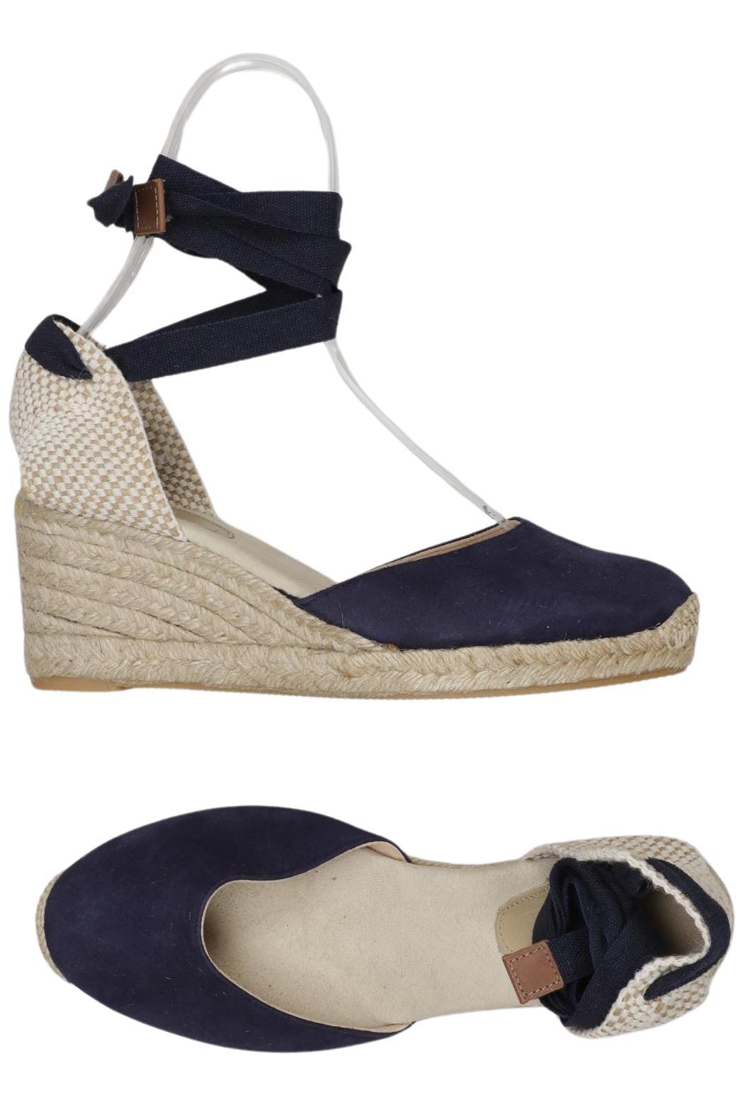 

Boden Damen Sandale, marineblau, Gr. 38