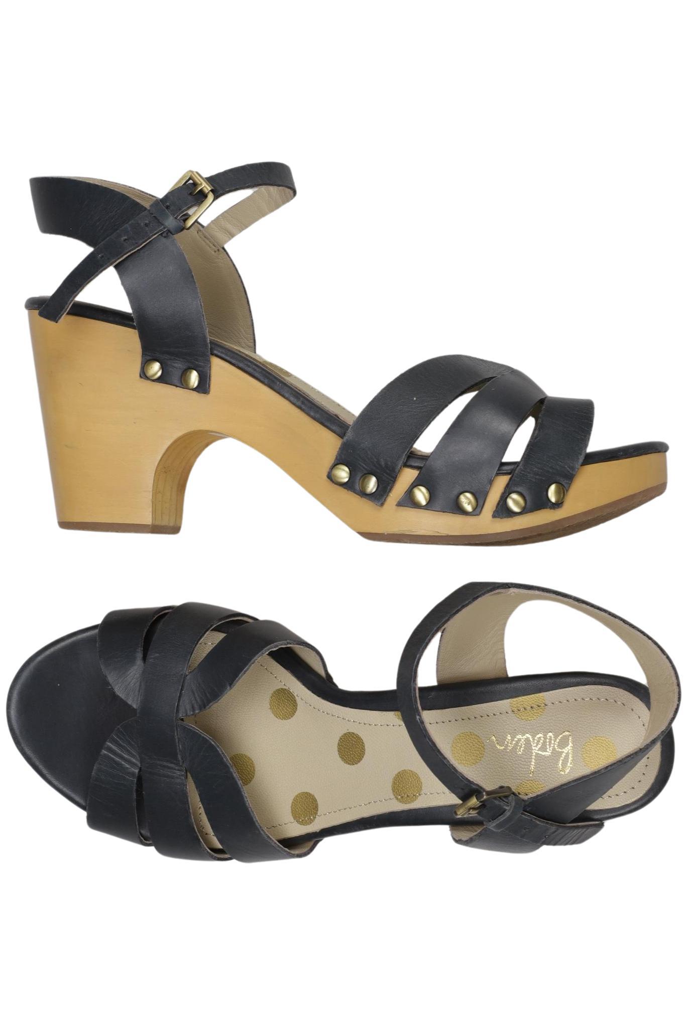 

Boden Damen Sandale, marineblau, Gr. 39