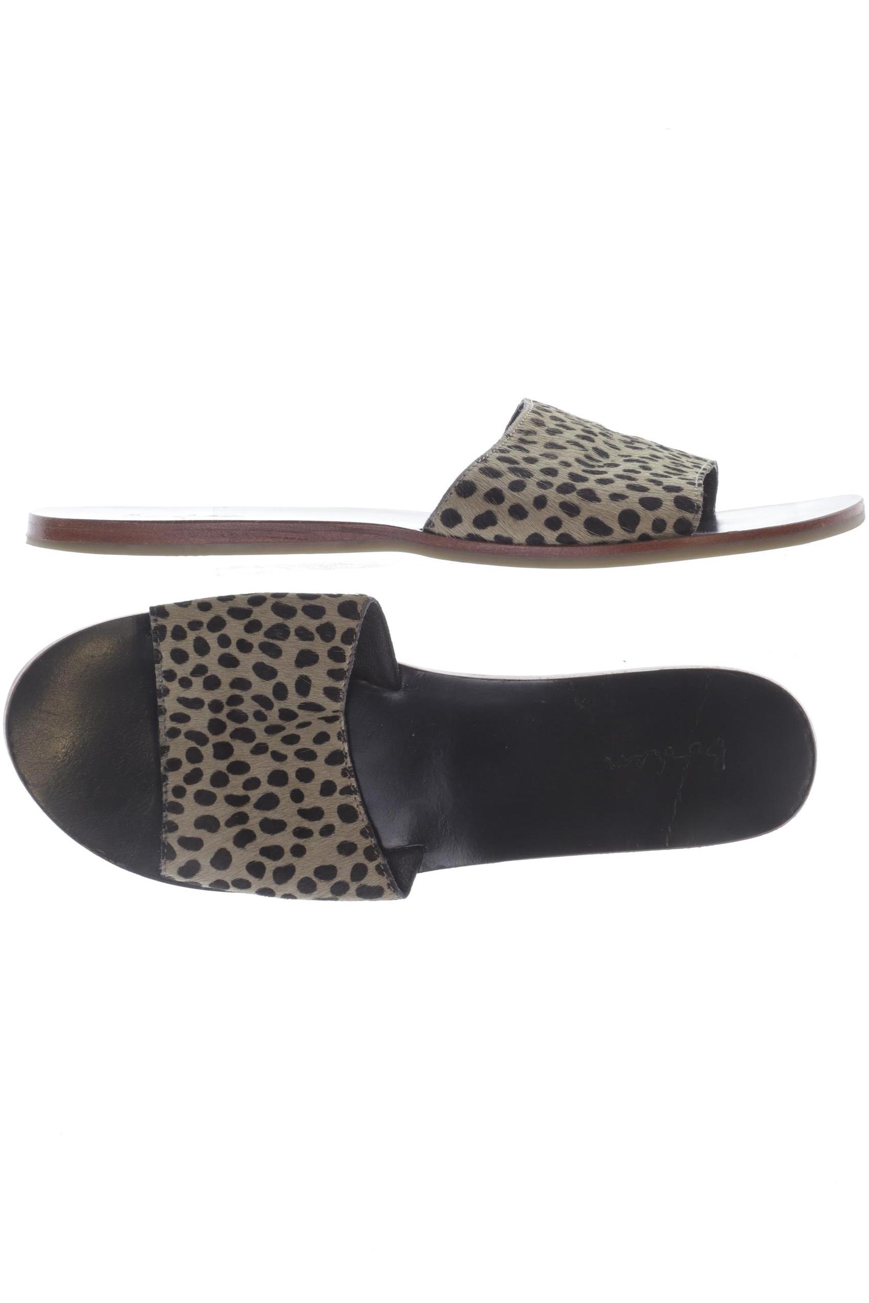 

Boden Damen Sandale, beige, Gr. 42