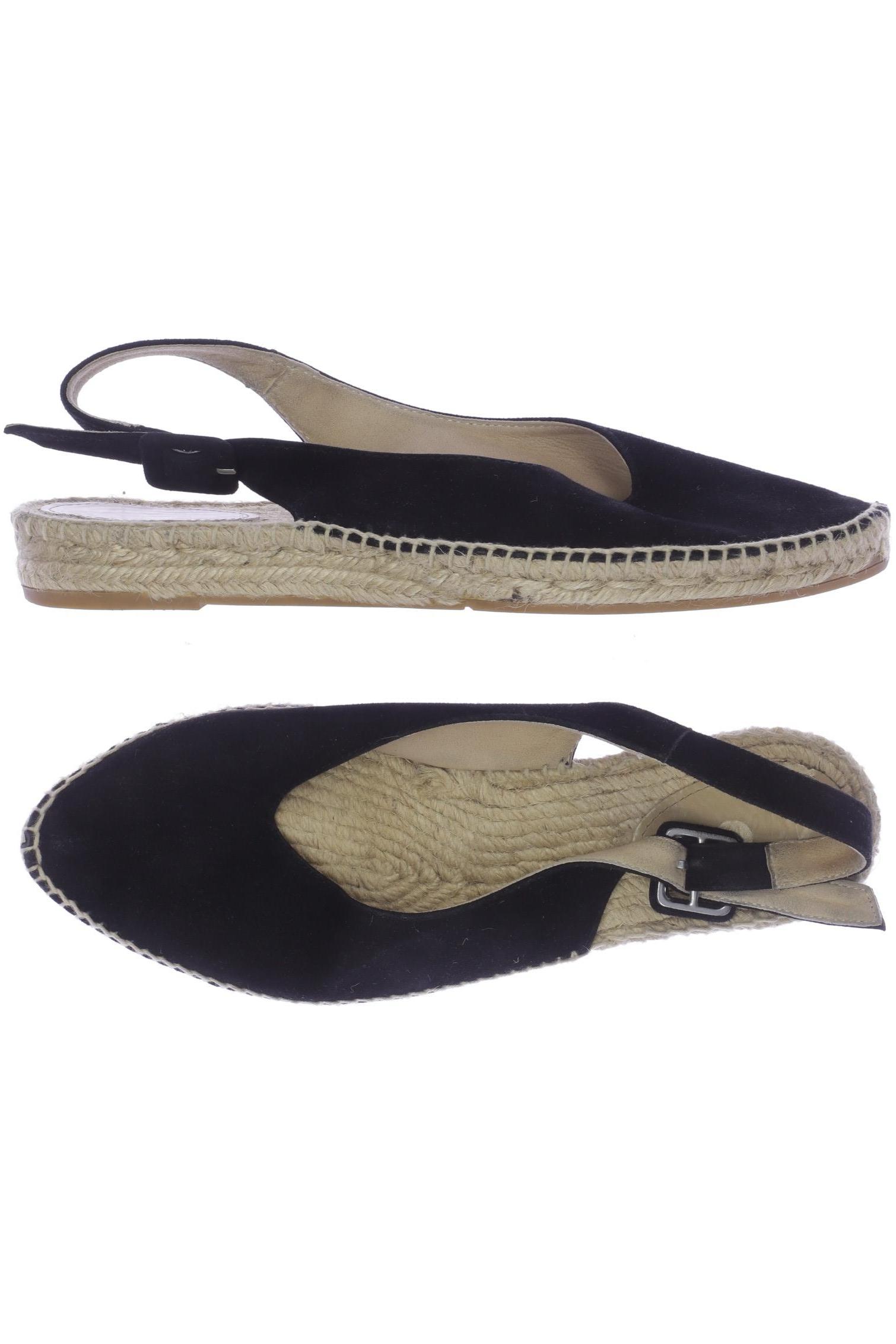 

Boden Damen Sandale, schwarz, Gr. 38