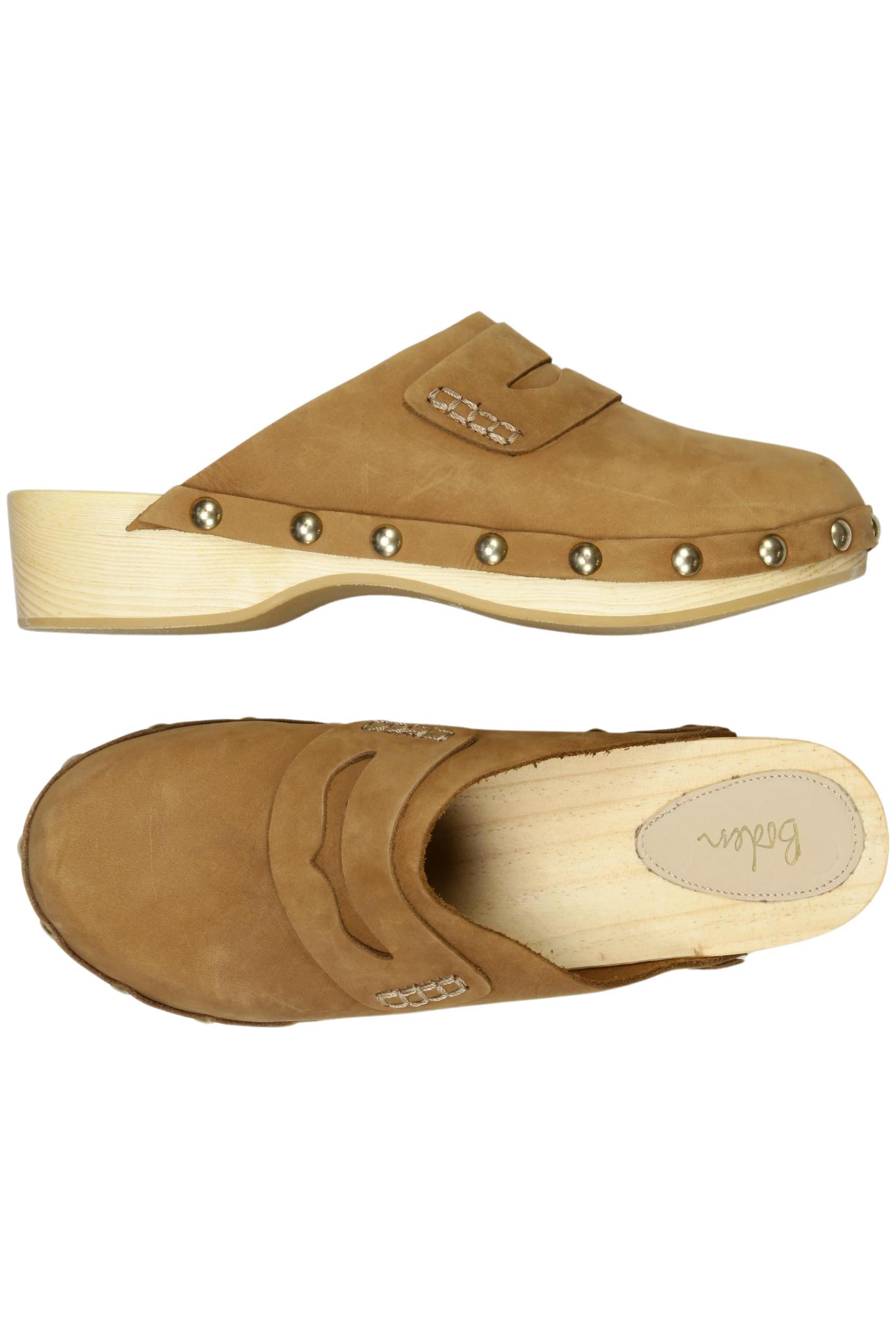 

Boden Damen Sandale, braun, Gr. 40