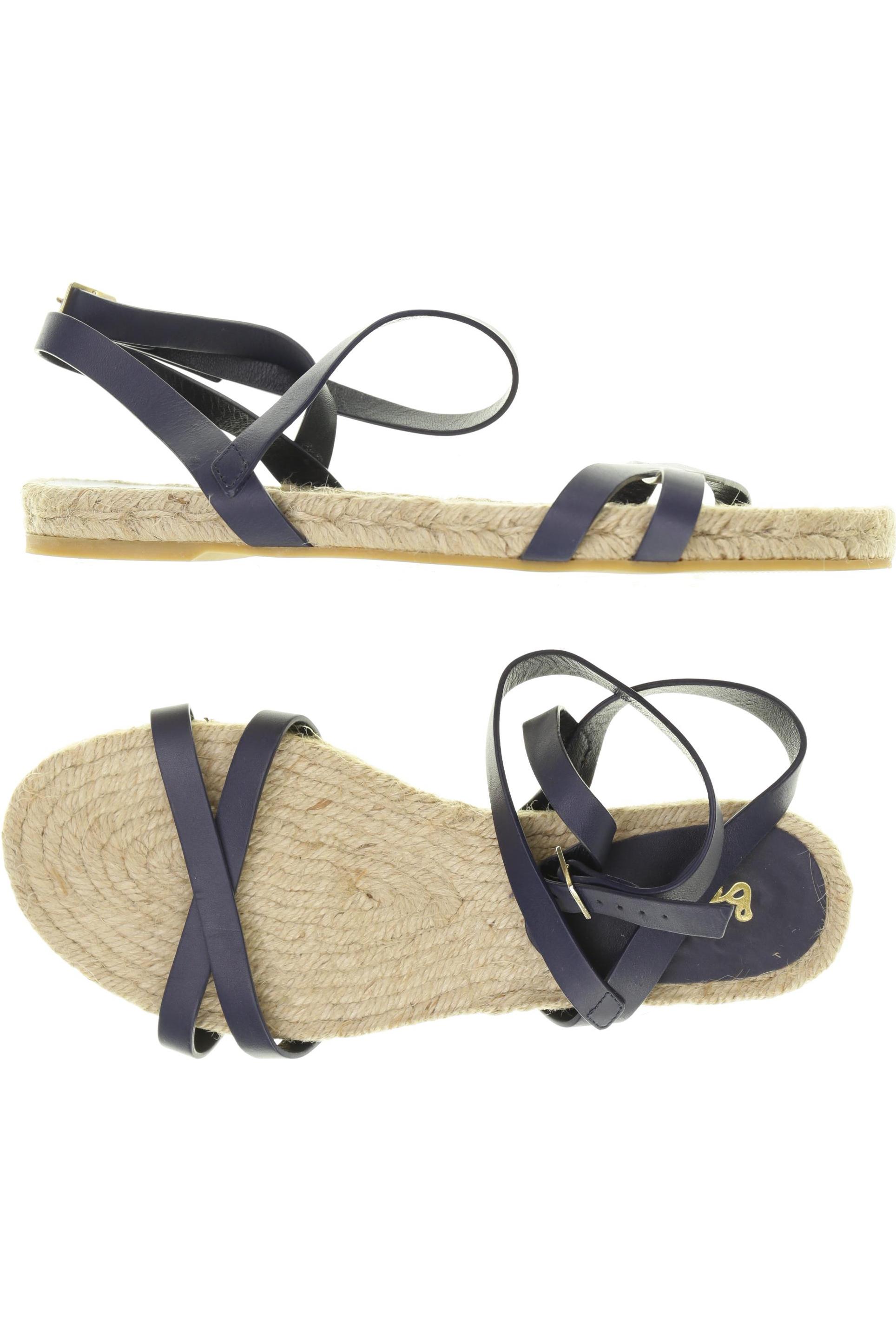 

Boden Damen Sandale, marineblau, Gr. 40