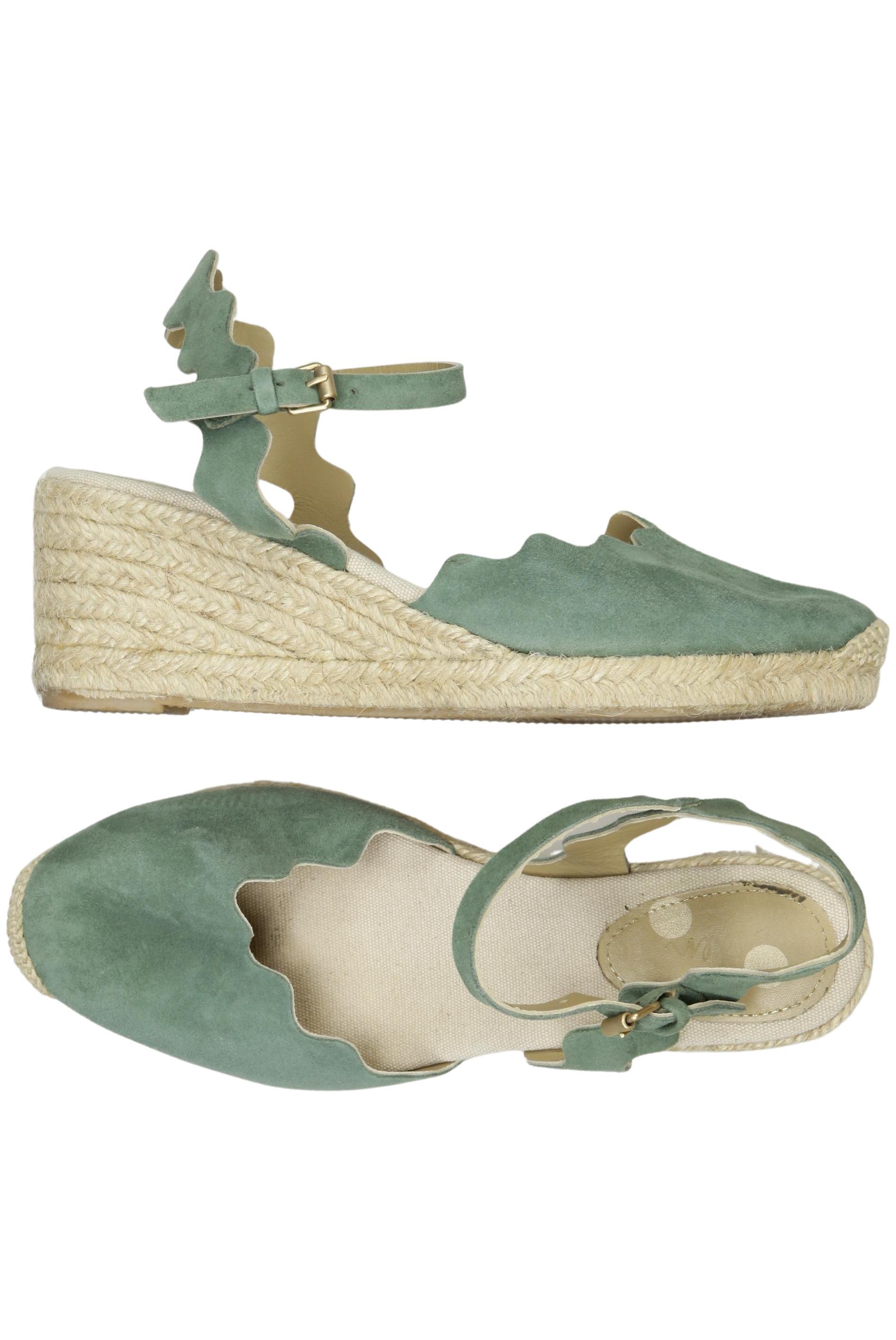 

Boden Damen Sandale, grün, Gr. 39