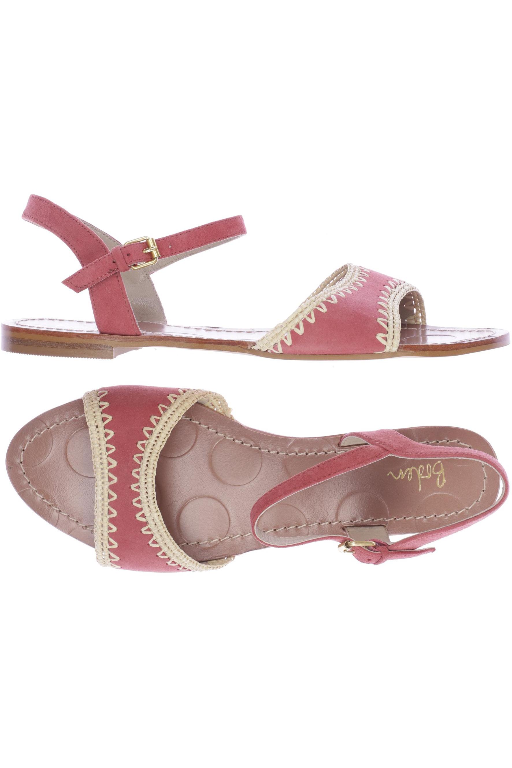 

Boden Damen Sandale, pink, Gr. 41