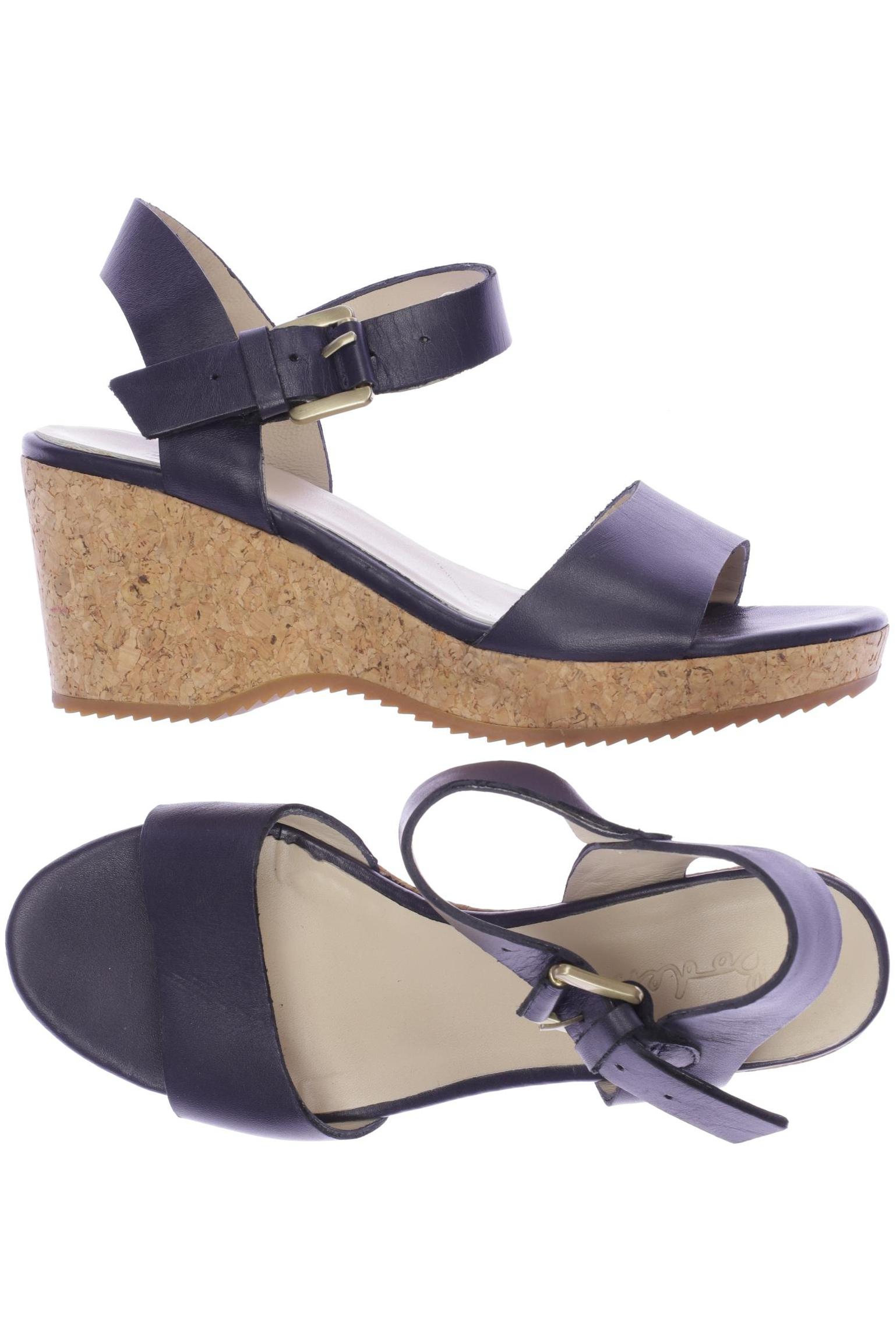 

Boden Damen Sandale, marineblau, Gr. 36