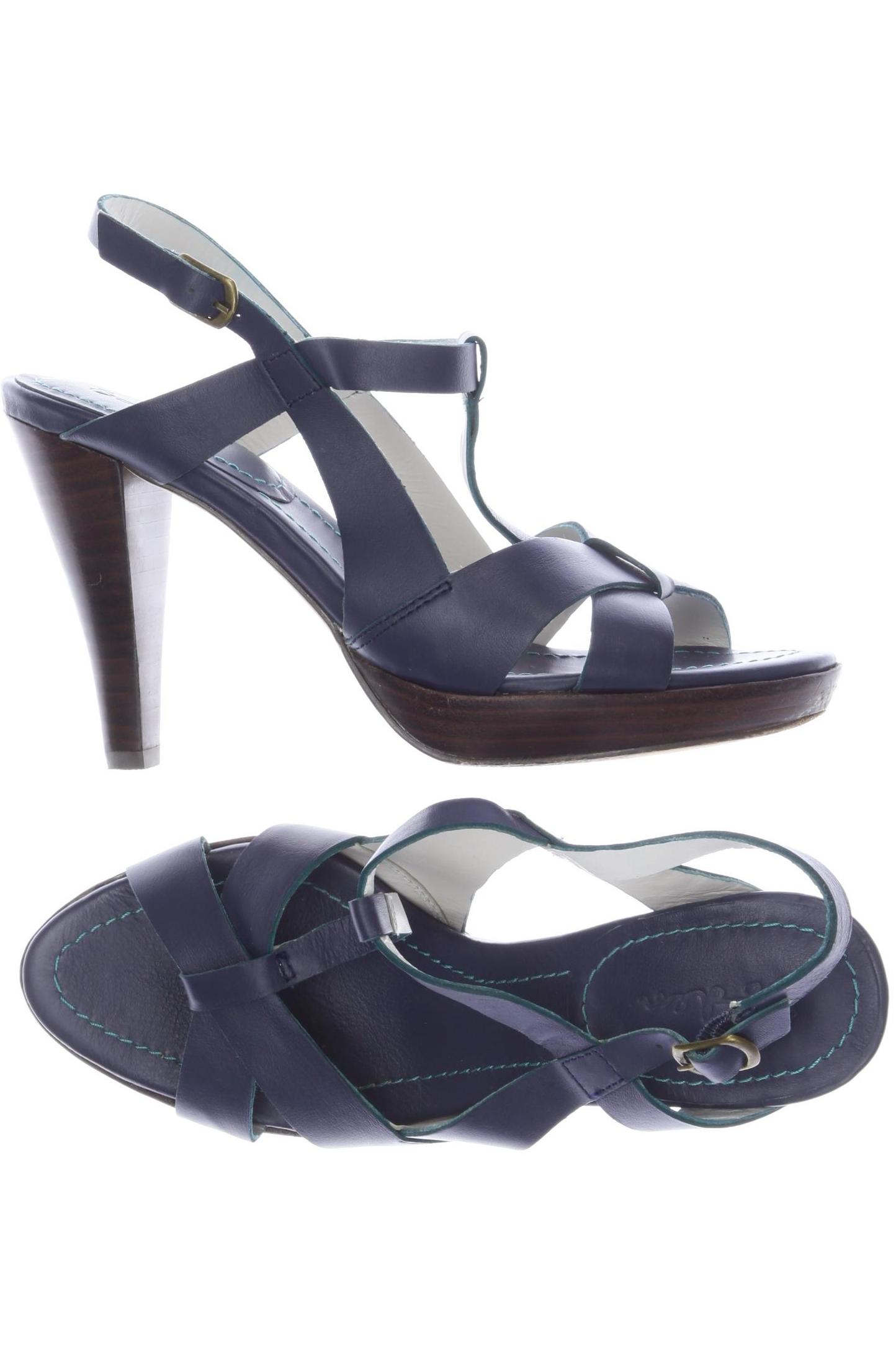 

Boden Damen Sandale, marineblau, Gr. 37