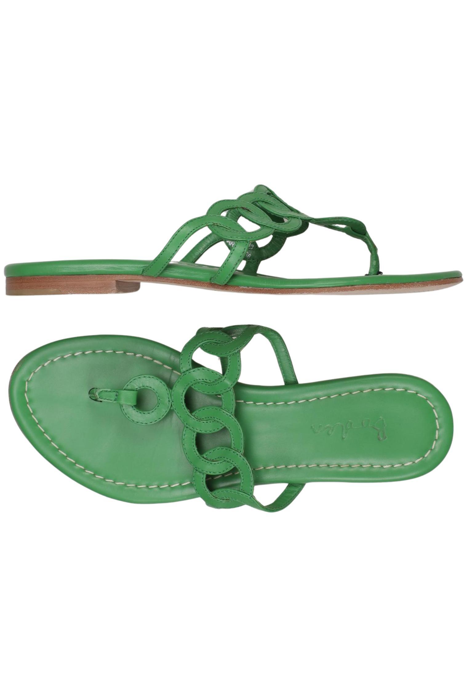 

Boden Damen Sandale, grün, Gr. 38