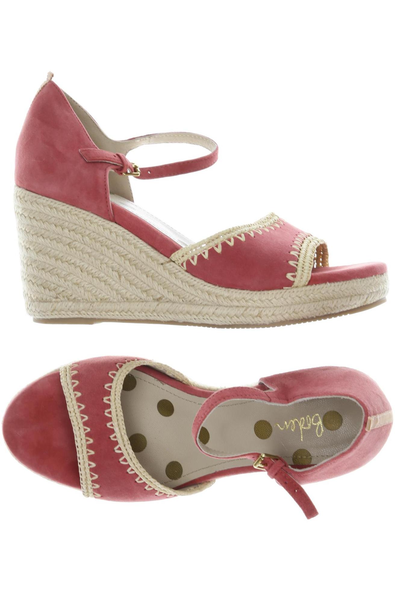 

Boden Damen Sandale, pink, Gr. 38