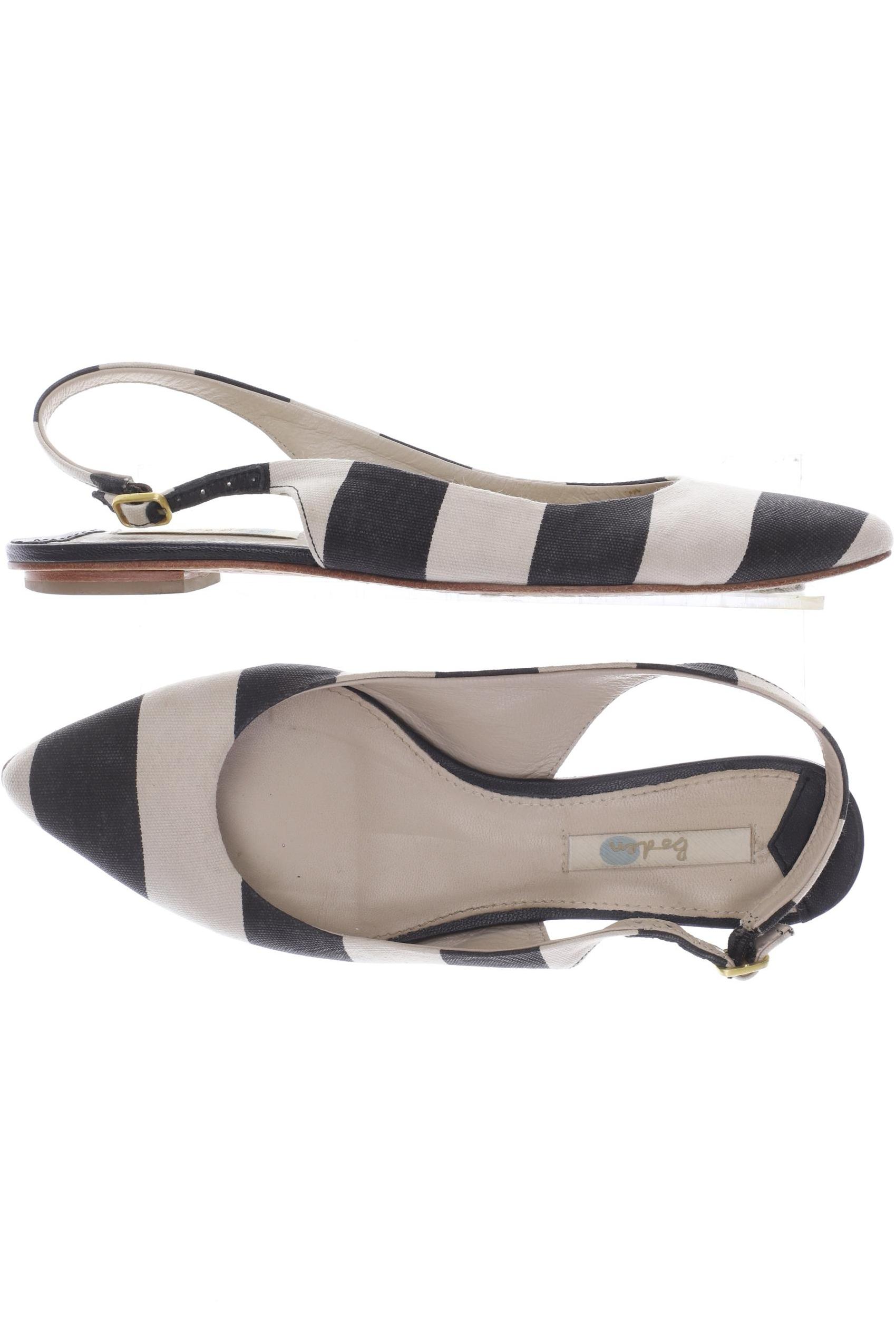 

Boden Damen Sandale, beige