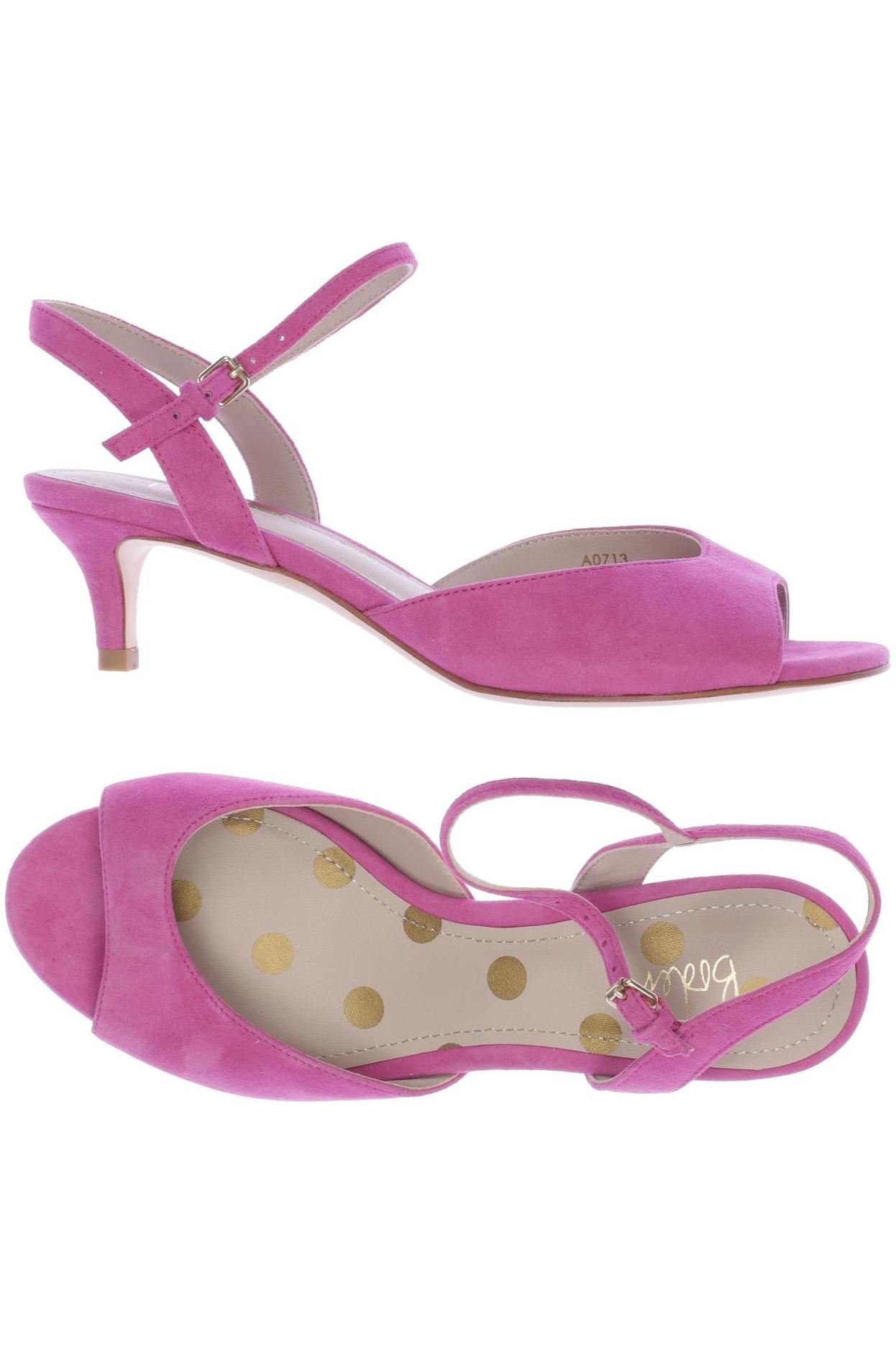 

Boden Damen Sandale, pink, Gr. 37