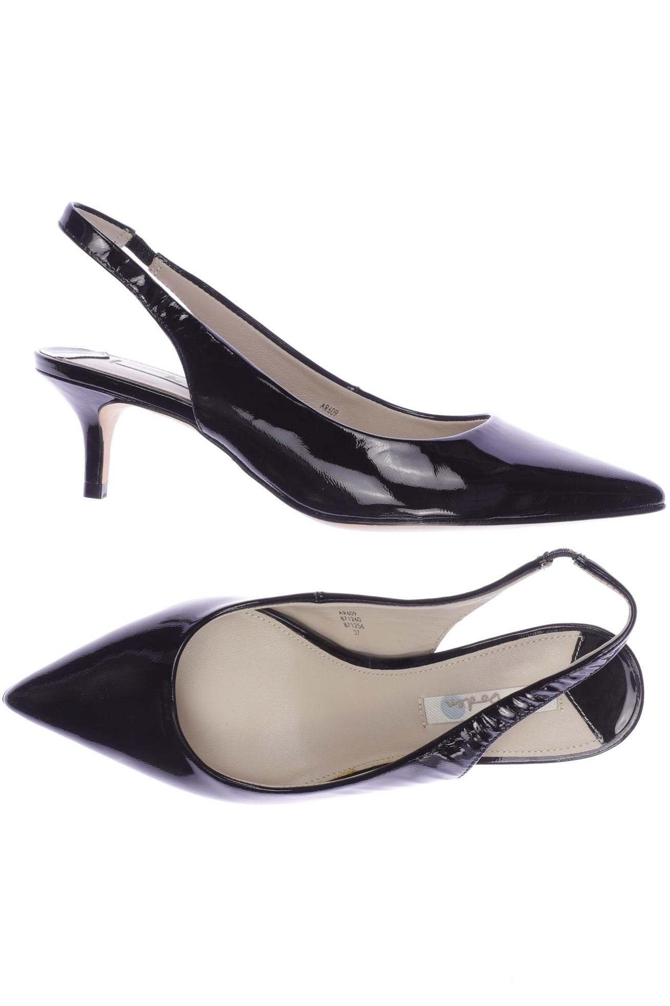 

Boden Damen Sandale, schwarz, Gr. 37