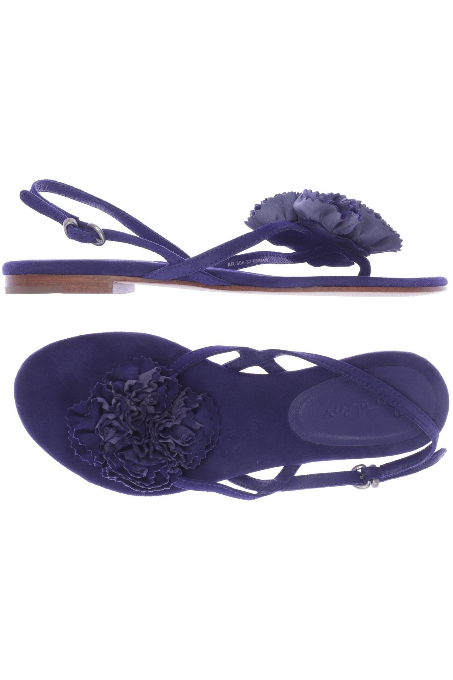 

Boden Damen Sandale, marineblau