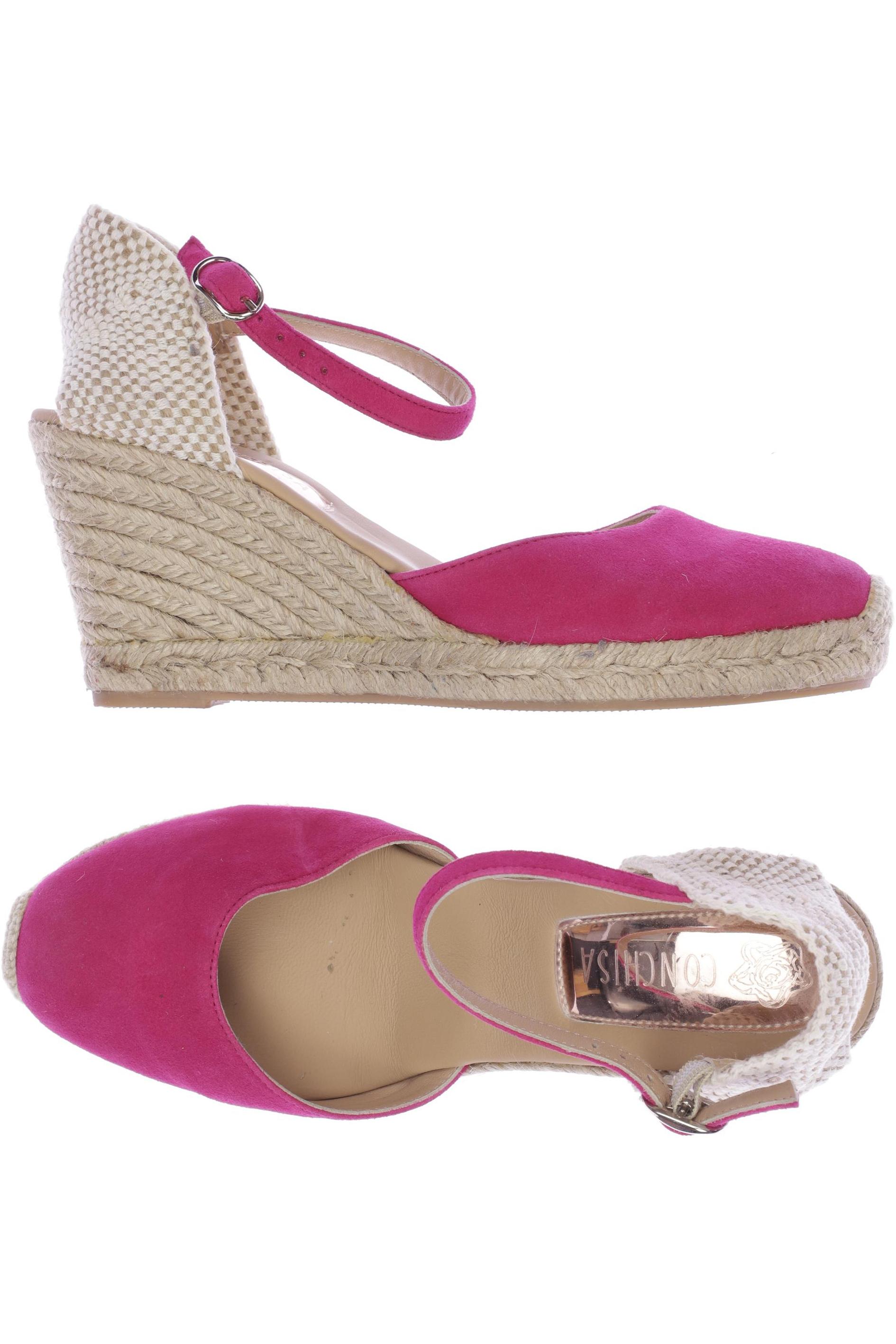 

Boden Damen Sandale, pink, Gr. 39