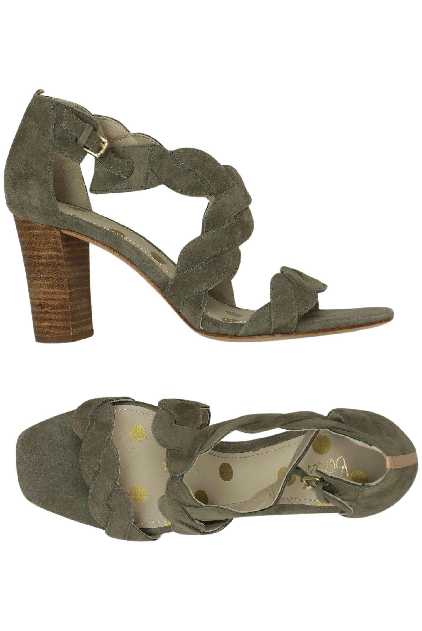 

Boden Damen Sandale, grün, Gr. 40