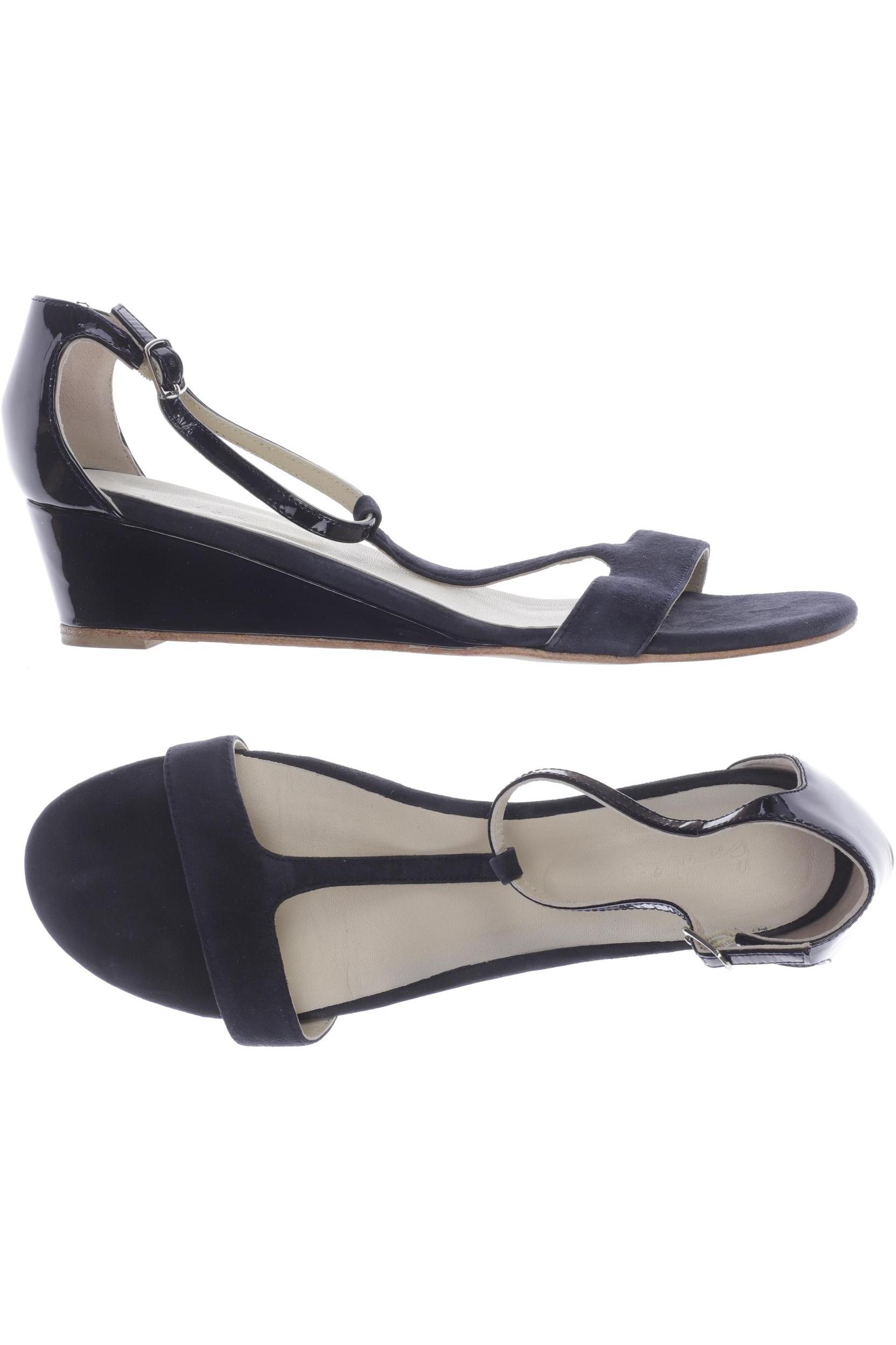 

Boden Damen Sandale, marineblau, Gr. 42