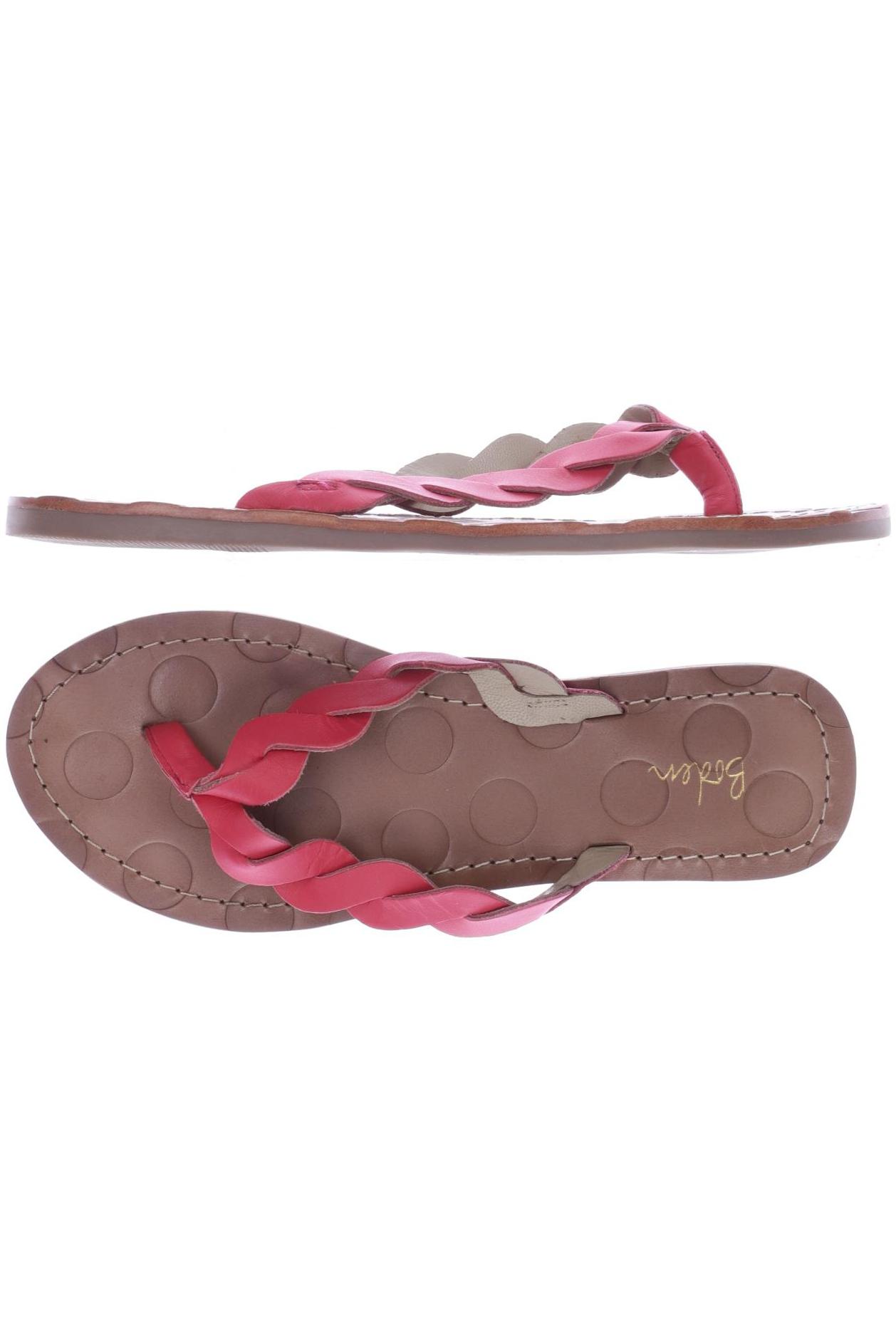 

Boden Damen Sandale, pink