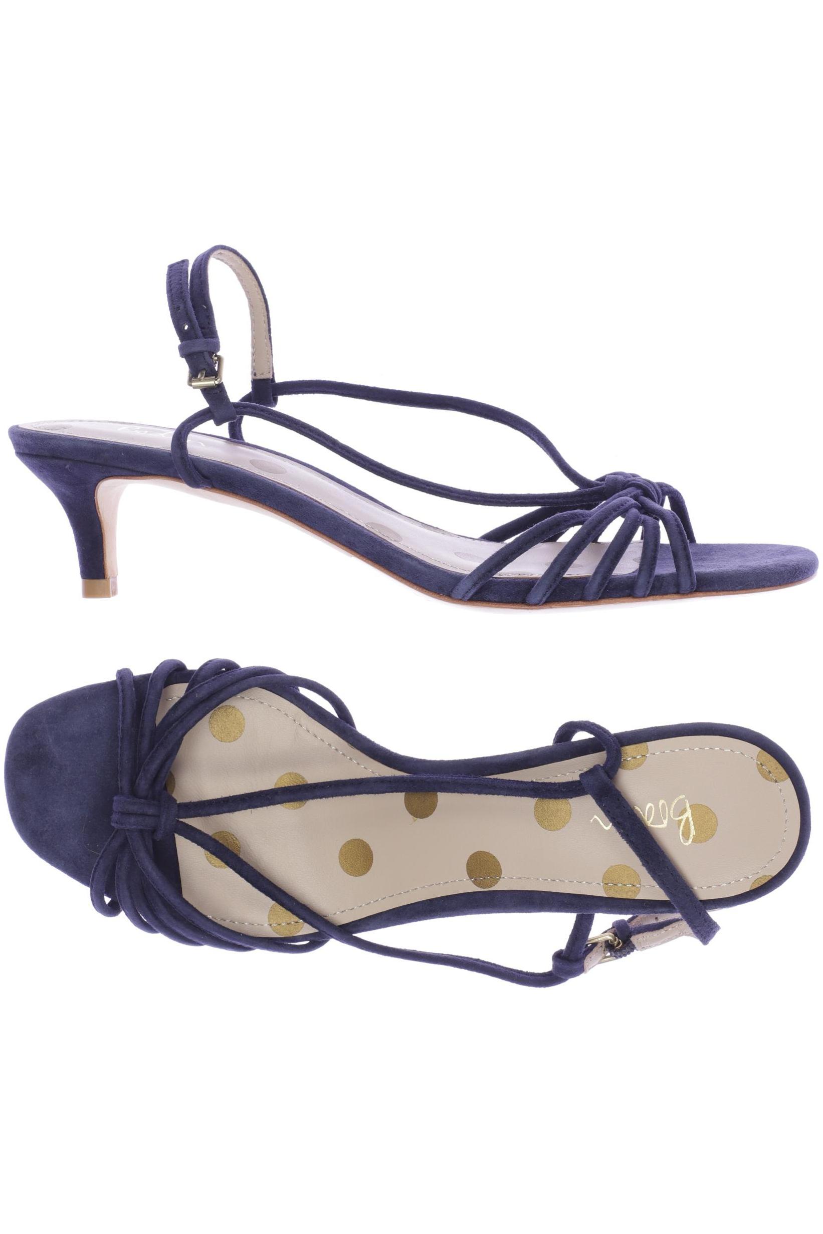 

Boden Damen Sandale, marineblau, Gr. 39
