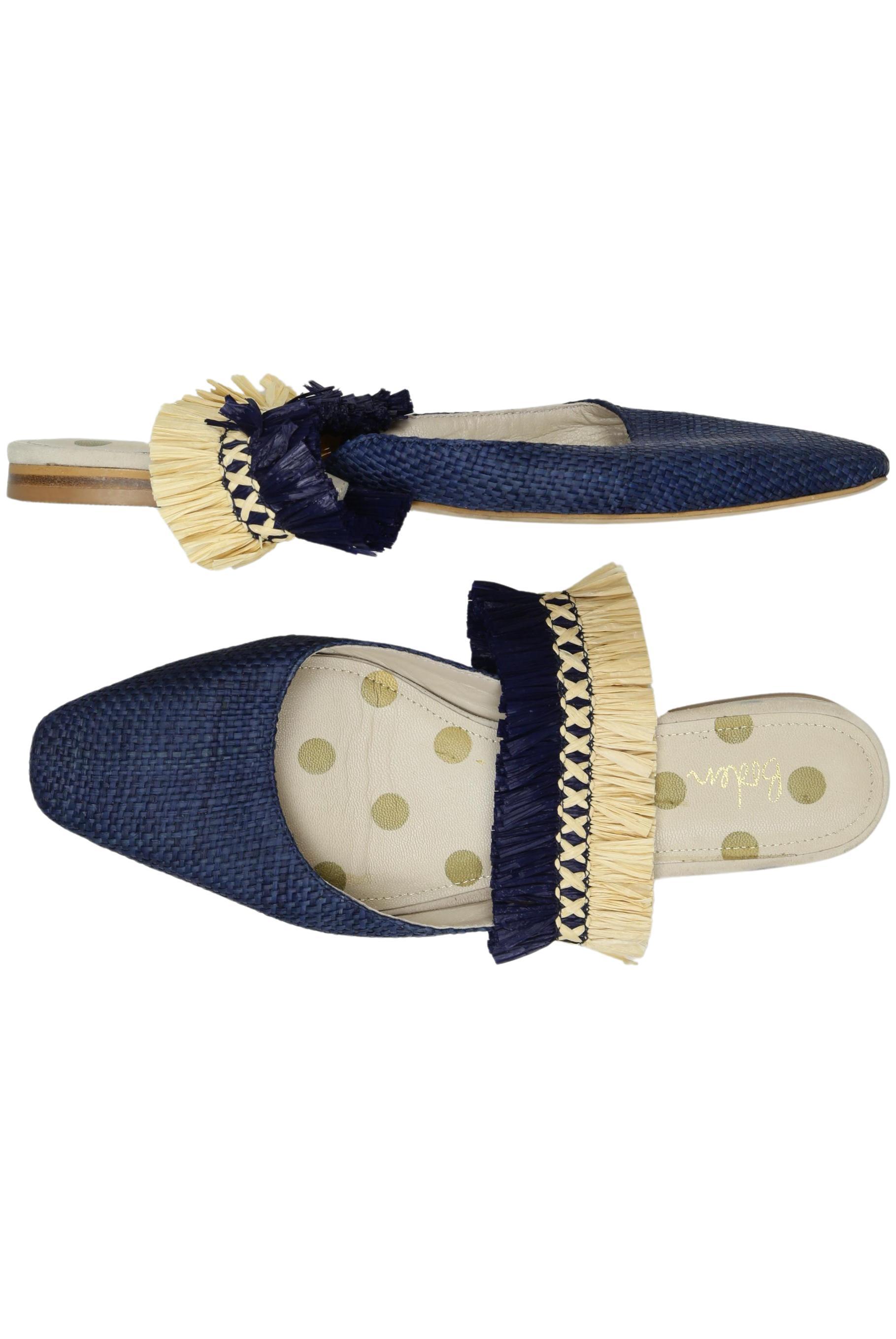 

Boden Damen Sandale, marineblau, Gr. 40