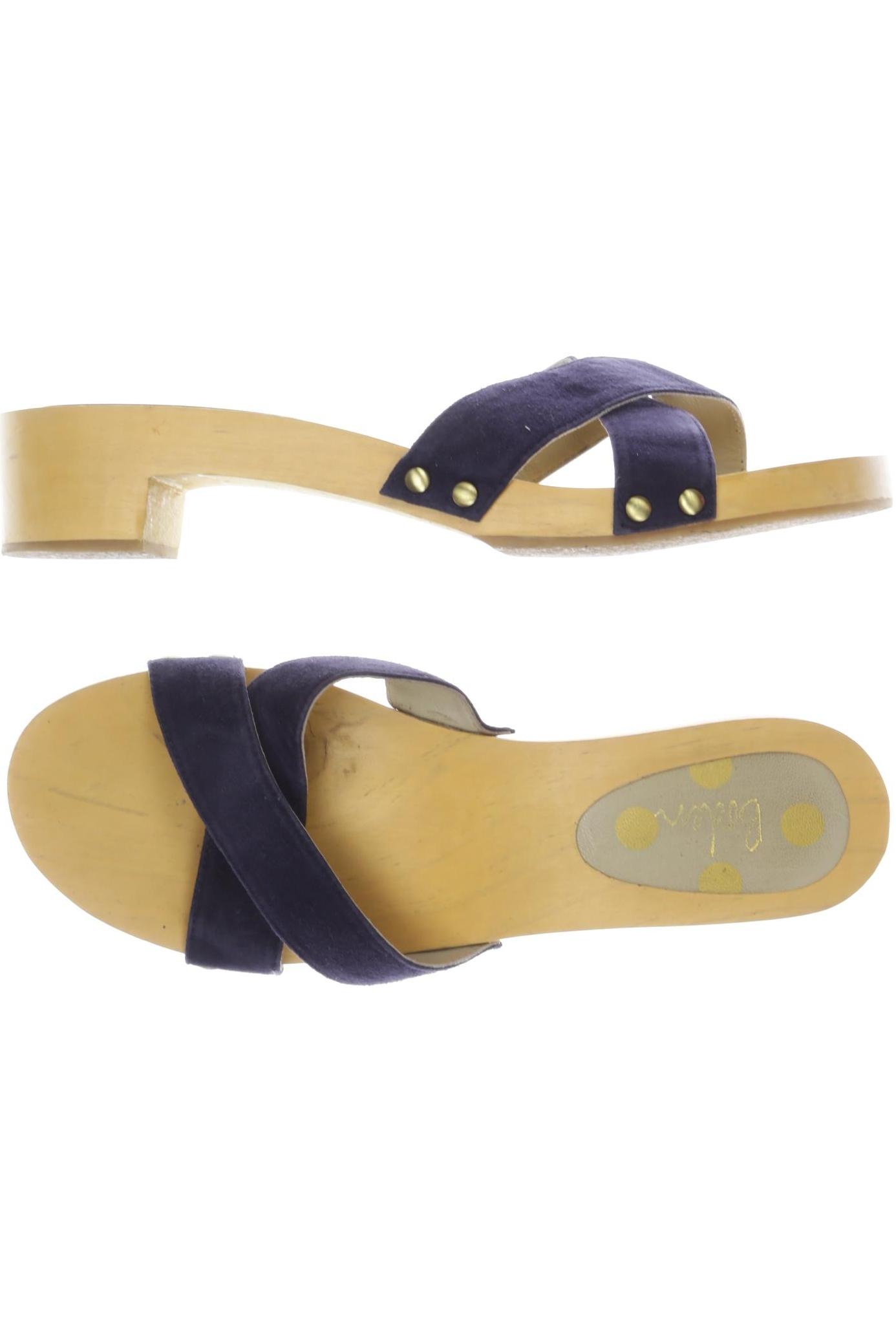 

Boden Damen Sandale, marineblau, Gr. 39