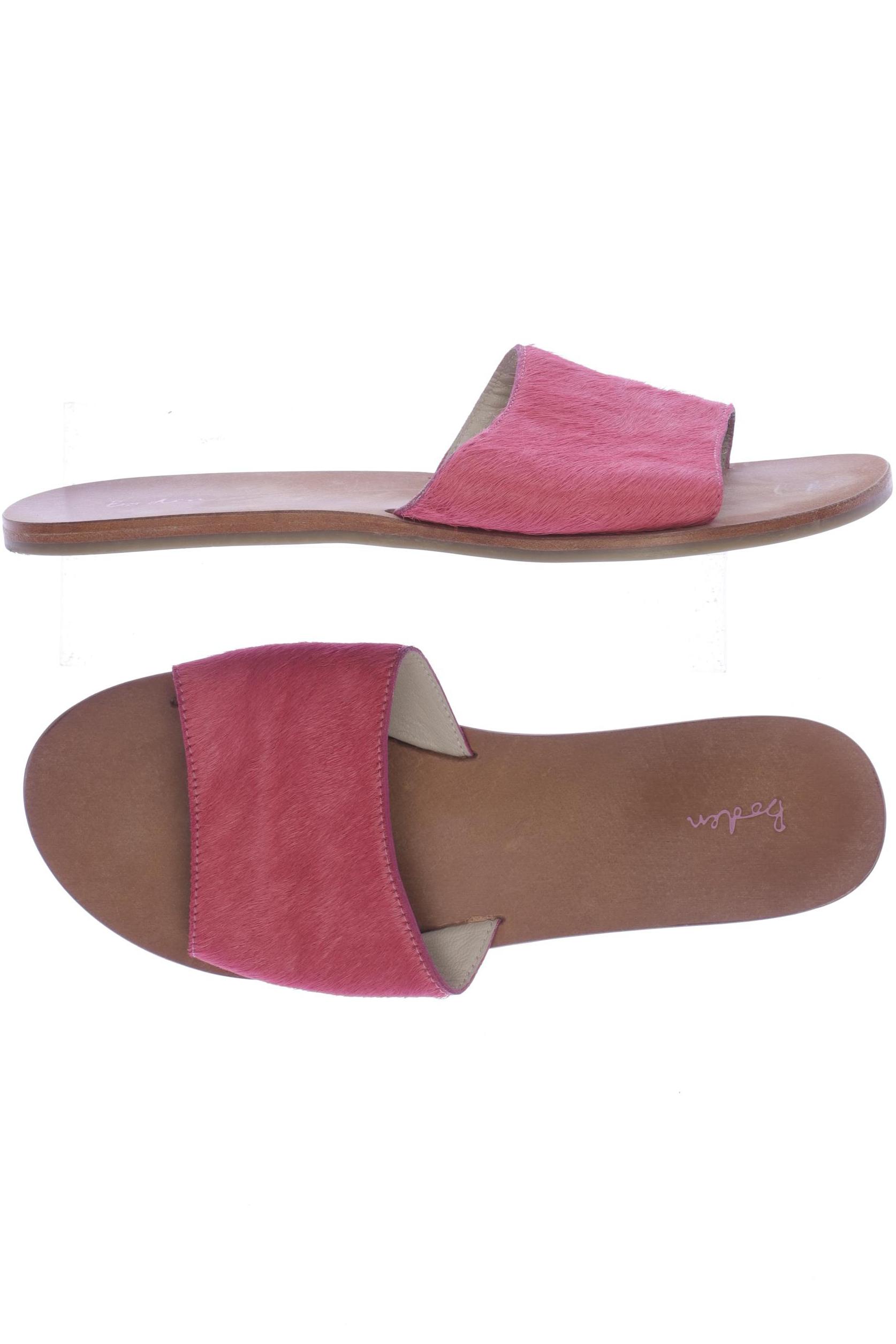 

Boden Damen Sandale, pink