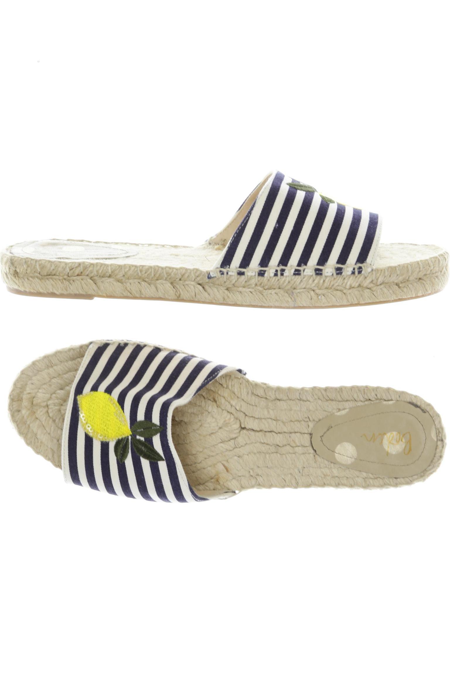 

Boden Damen Sandale, marineblau, Gr. 39