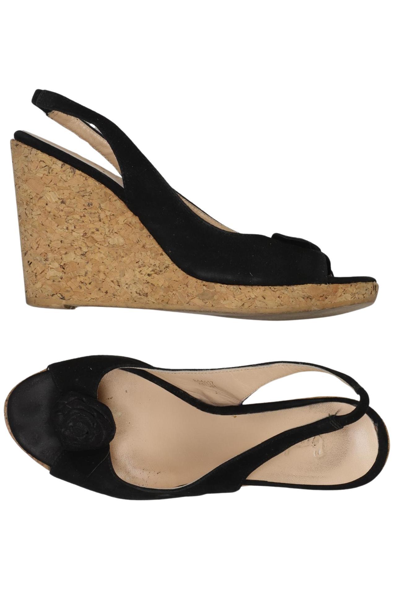 

Boden Damen Sandale, schwarz, Gr. 38