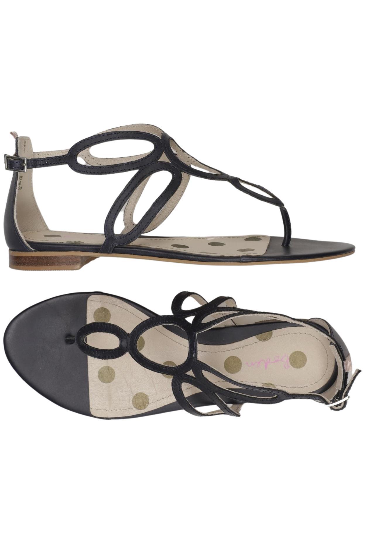 

Boden Damen Sandale, schwarz, Gr. 36
