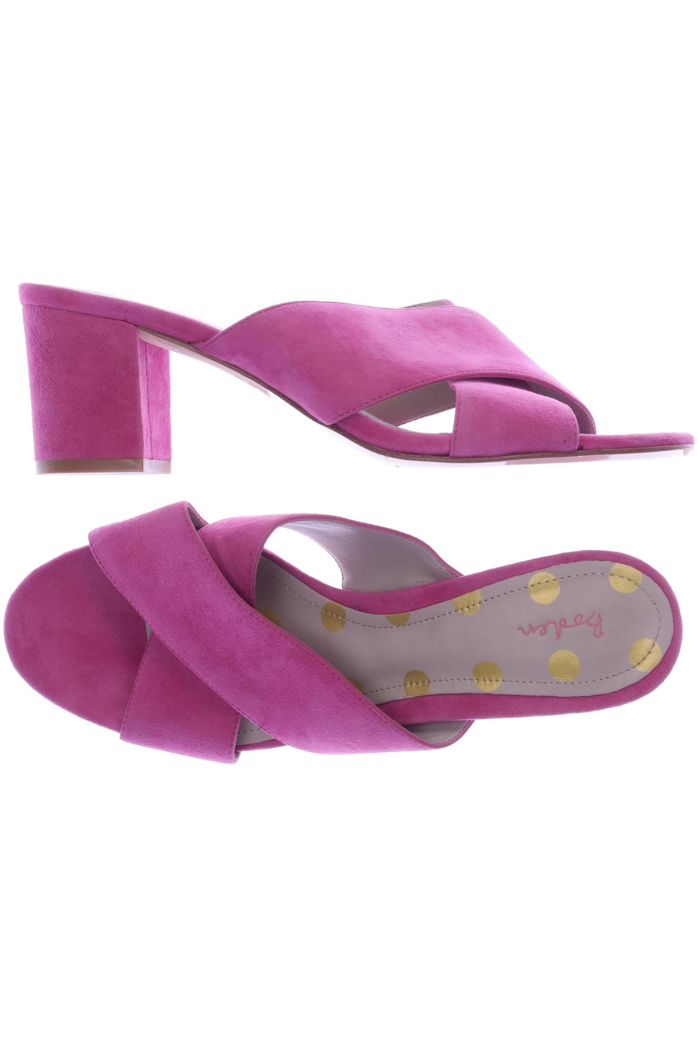 

Boden Damen Sandale, pink