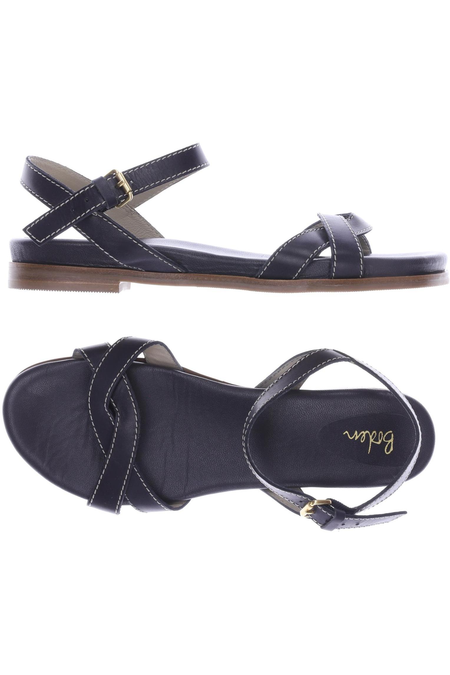 

Boden Damen Sandale, marineblau