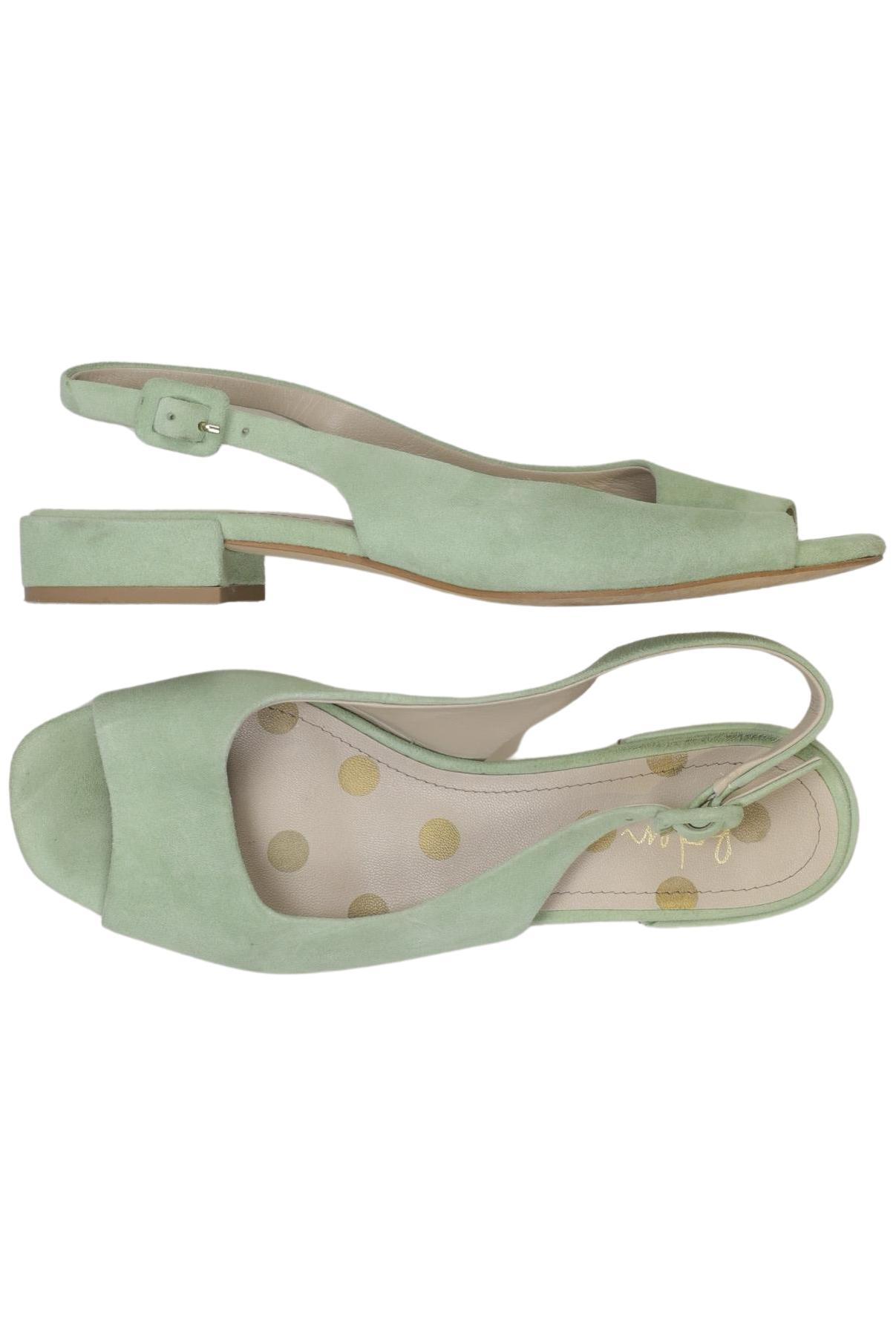 

Boden Damen Sandale, hellgrün, Gr. 37