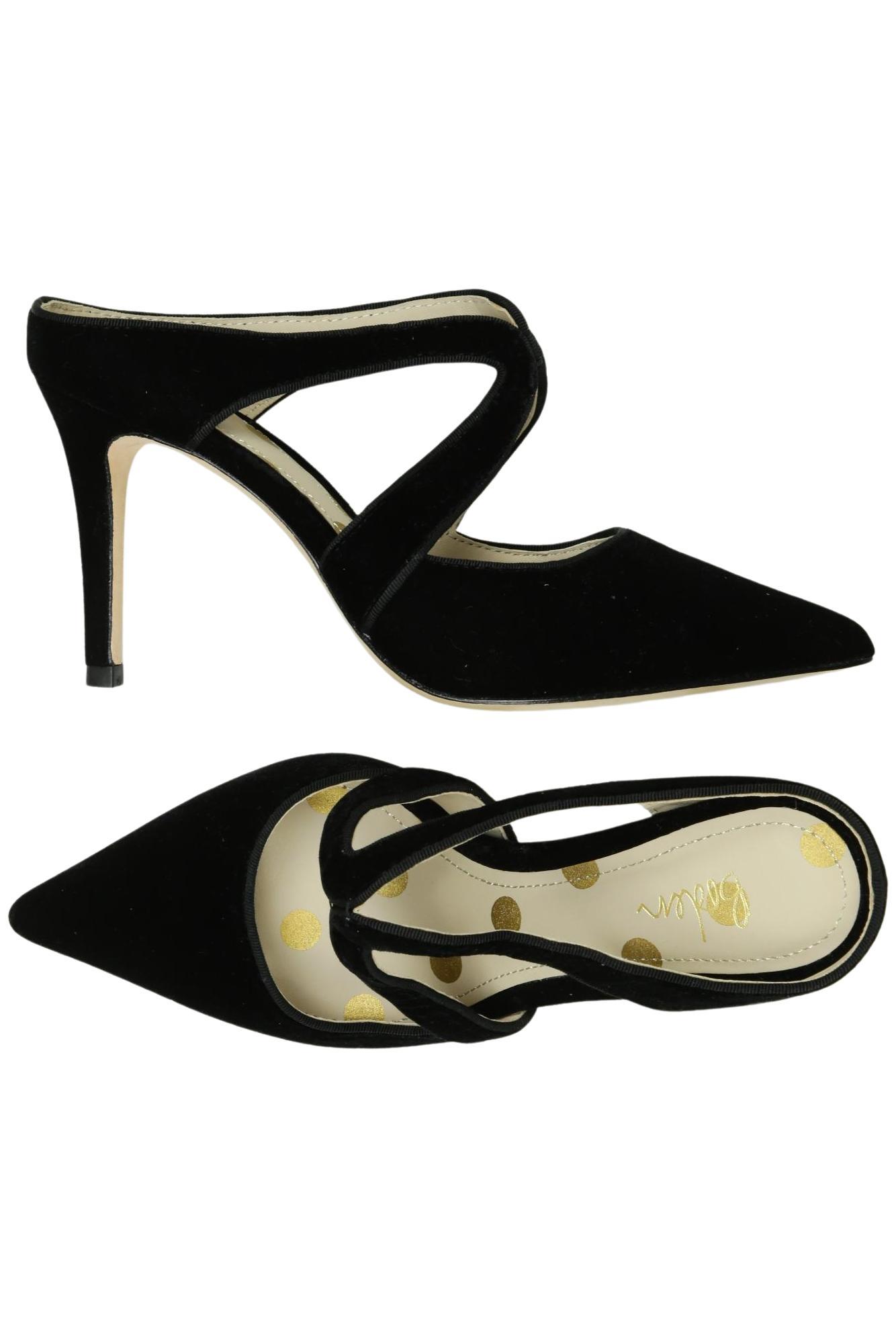 

Boden Damen Sandale, schwarz, Gr. 37