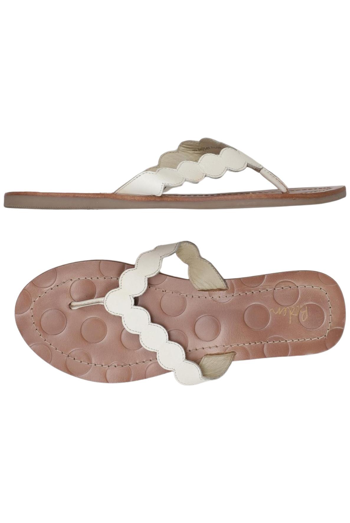 

Boden Damen Sandale, cremeweiß, Gr. 39