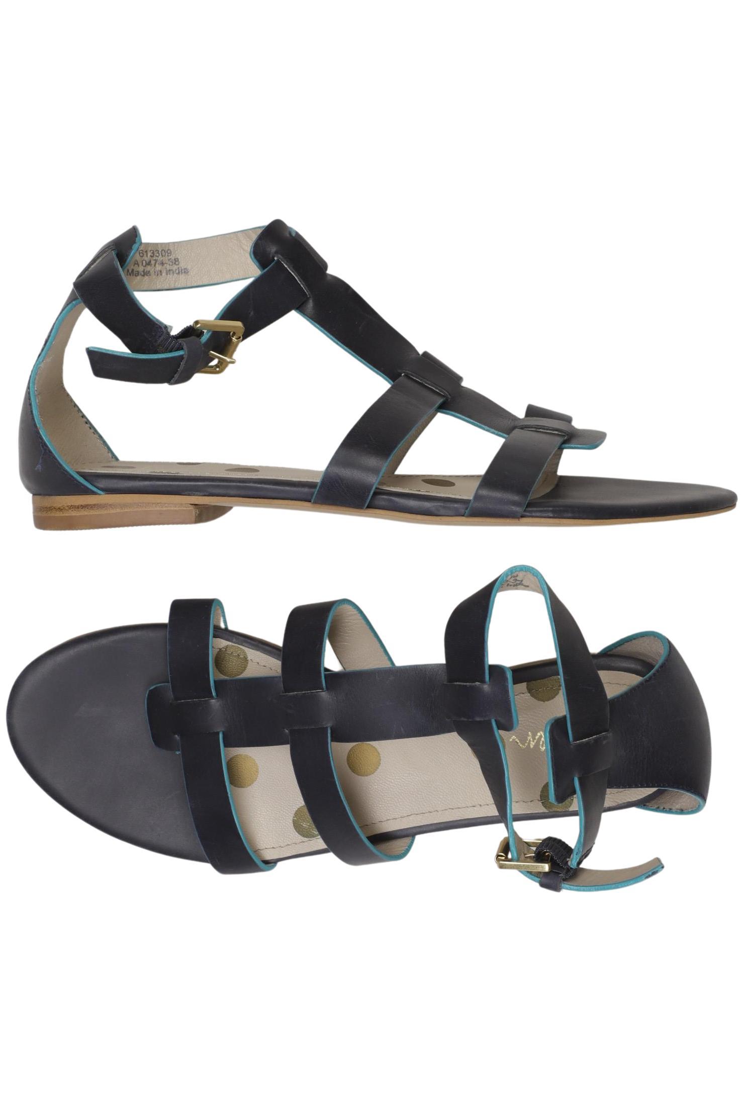 

Boden Damen Sandale, marineblau, Gr. 38