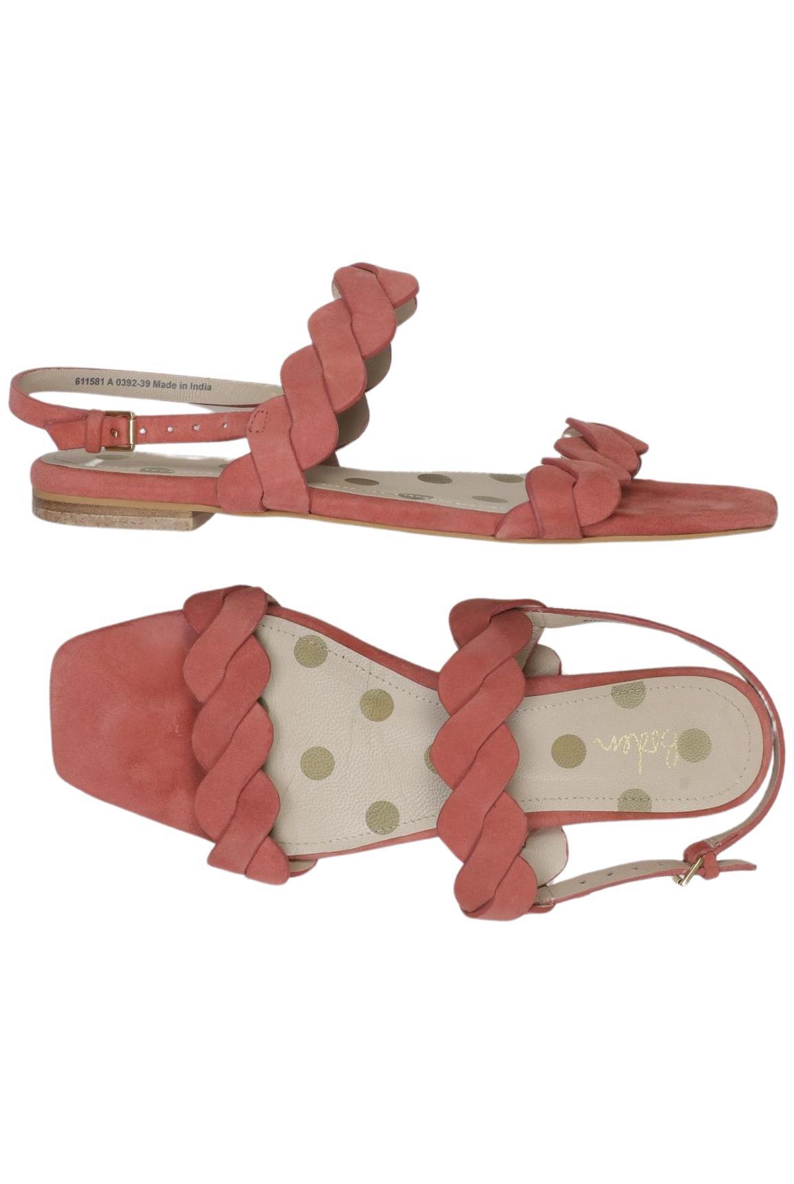 

Boden Damen Sandale, pink, Gr. 39