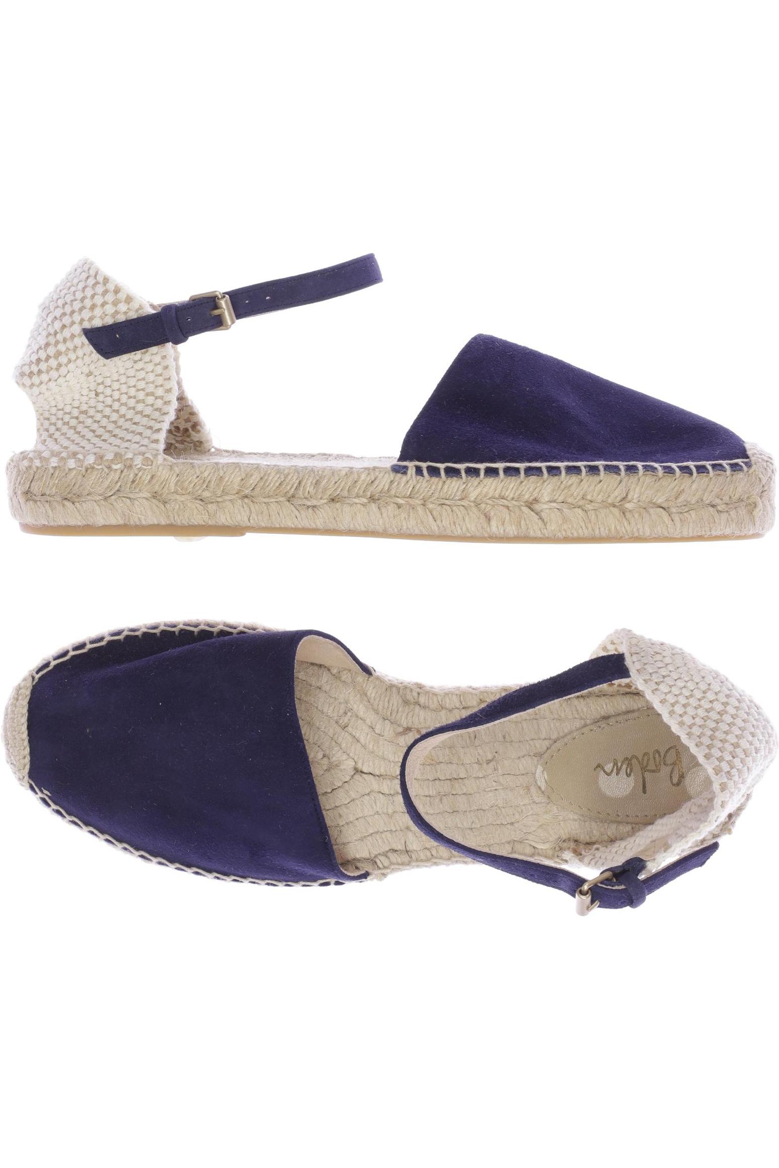 

Boden Damen Sandale, marineblau, Gr. 39