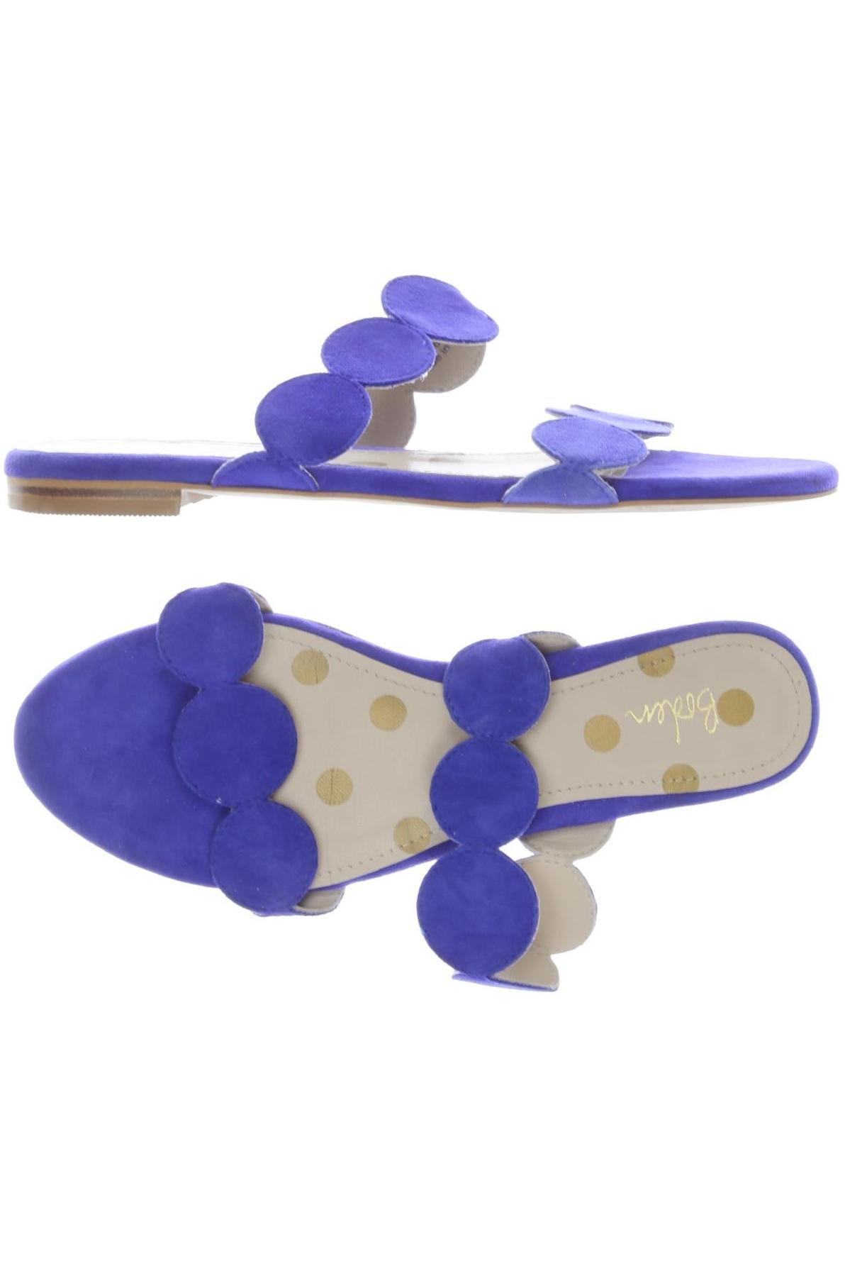 

Boden Damen Sandale, flieder, Gr. 40