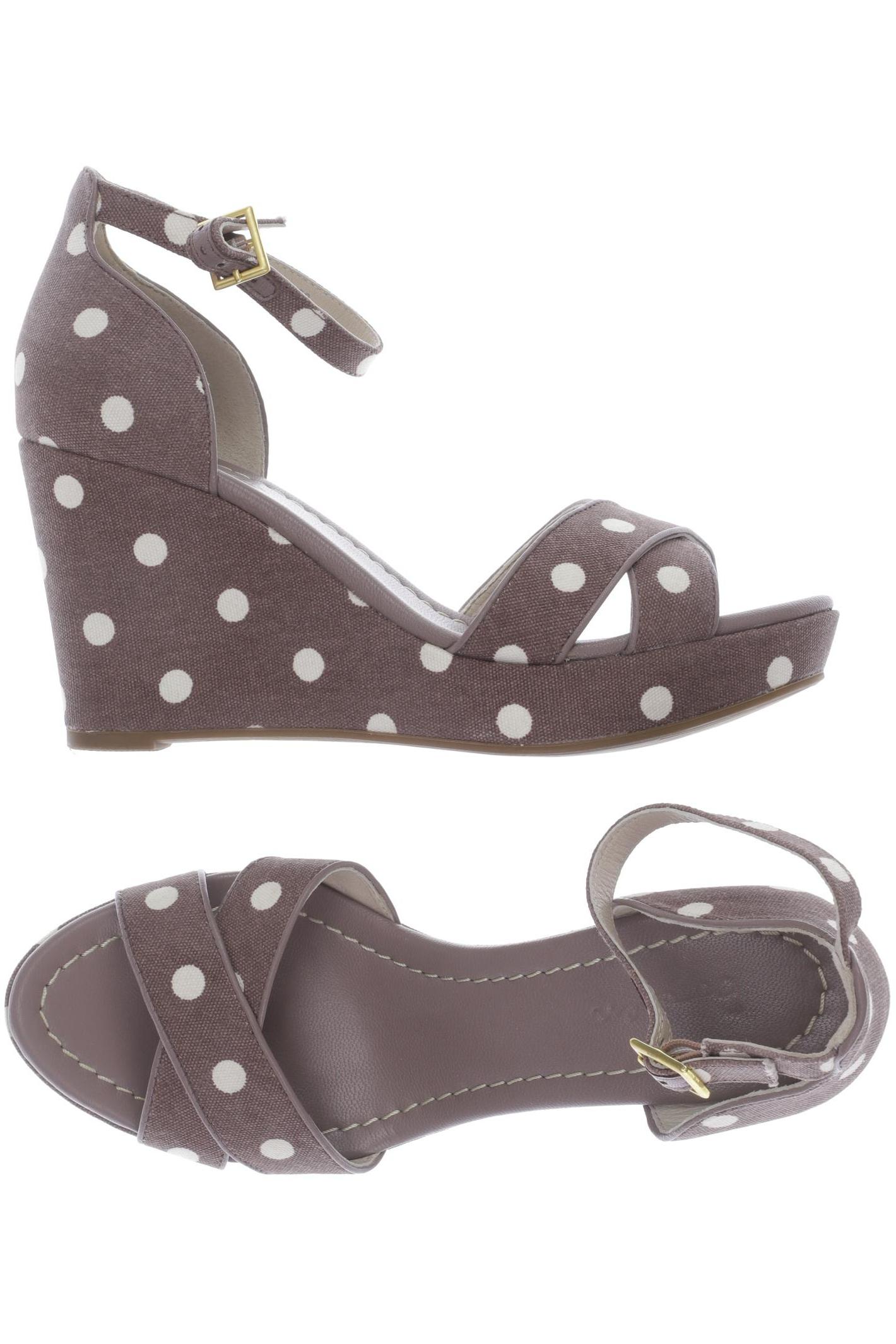 

Boden Damen Sandale, braun