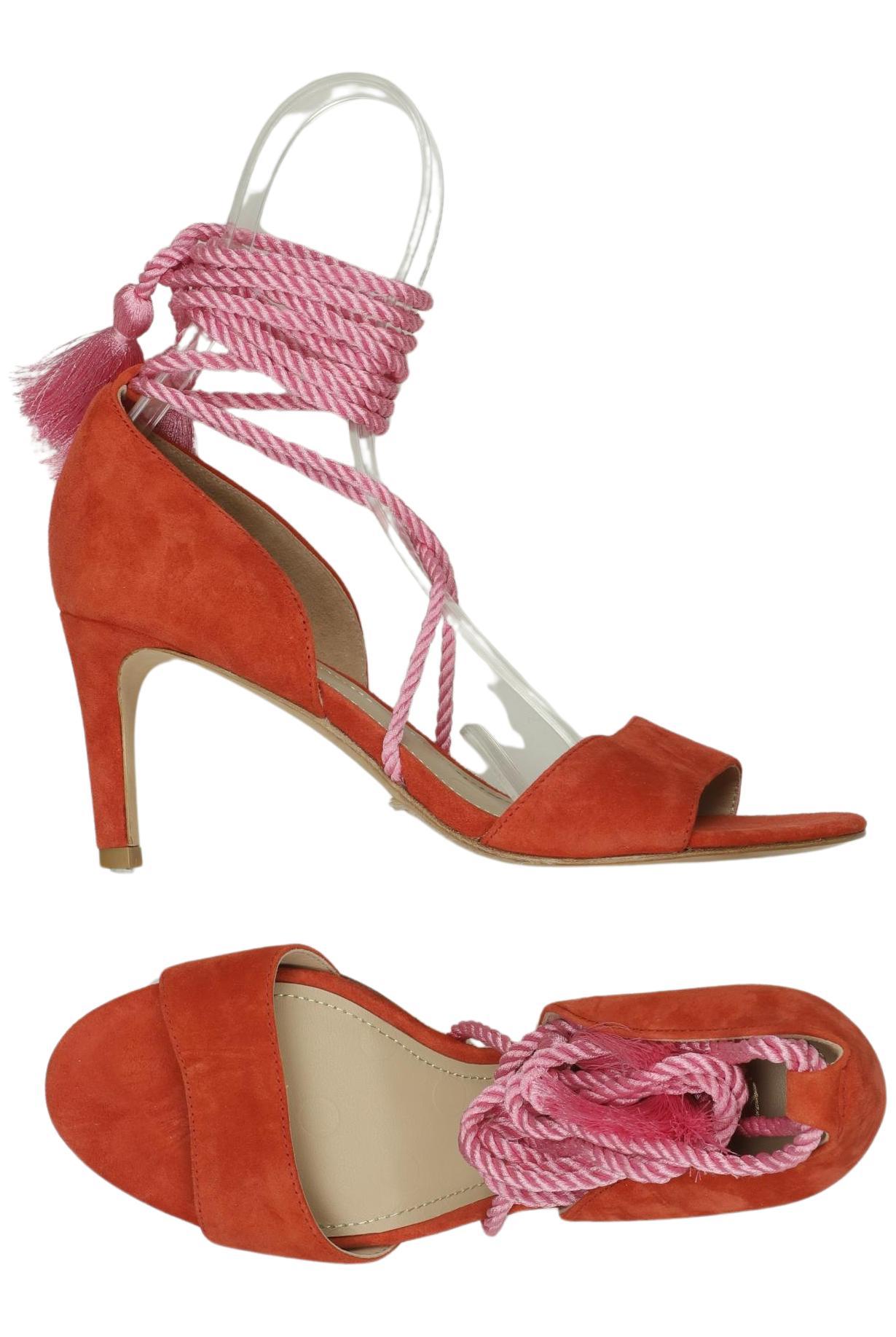 

Boden Damen Sandale, rot, Gr. 39