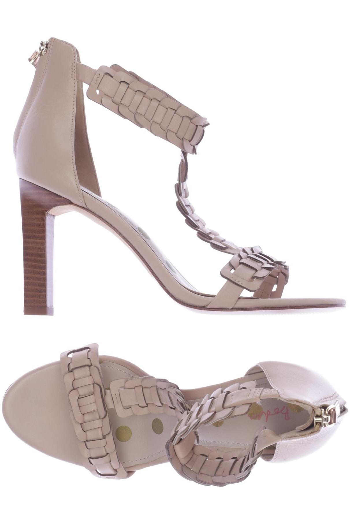 

Boden Damen Sandale, beige, Gr. 40