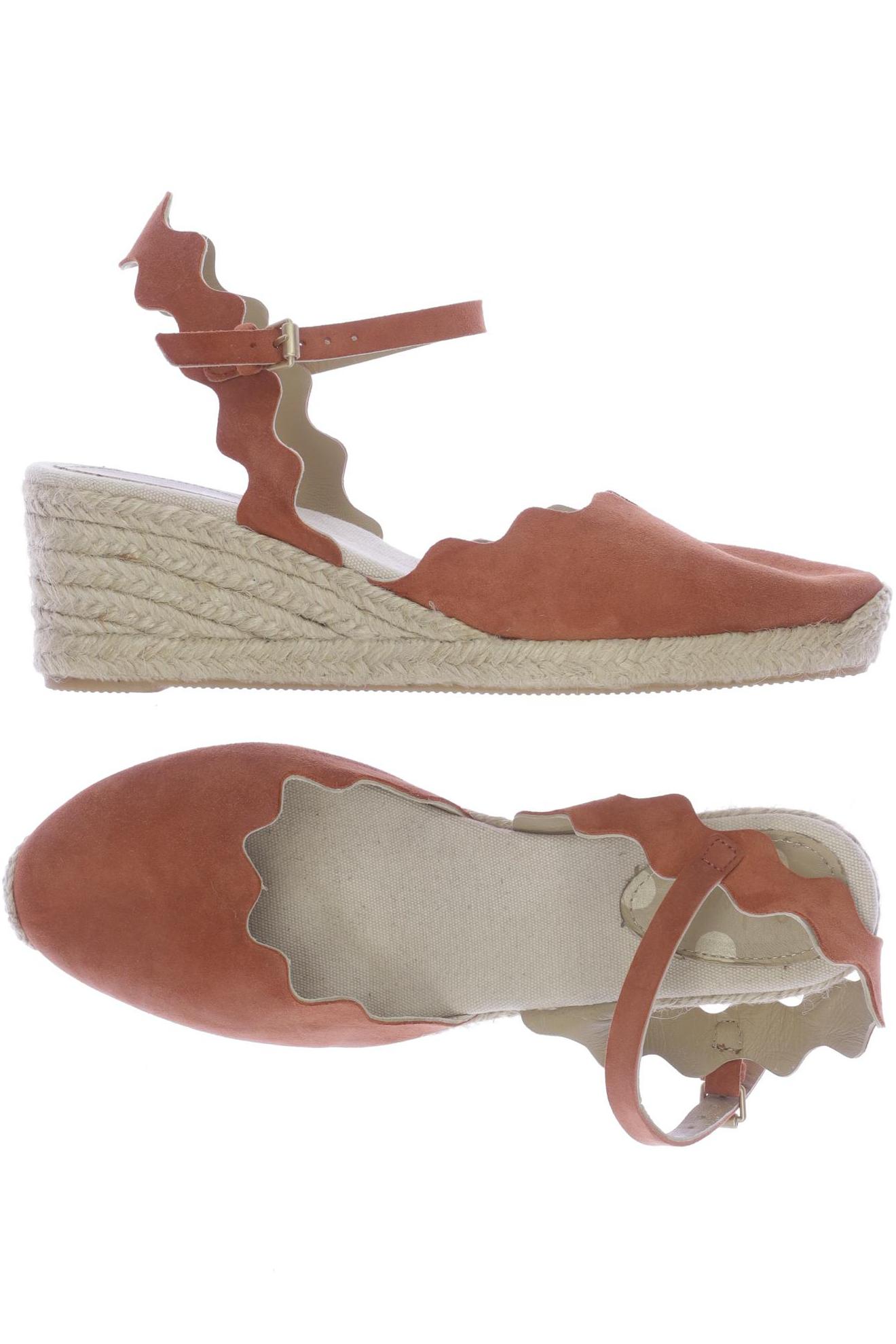 

Boden Damen Sandale, orange
