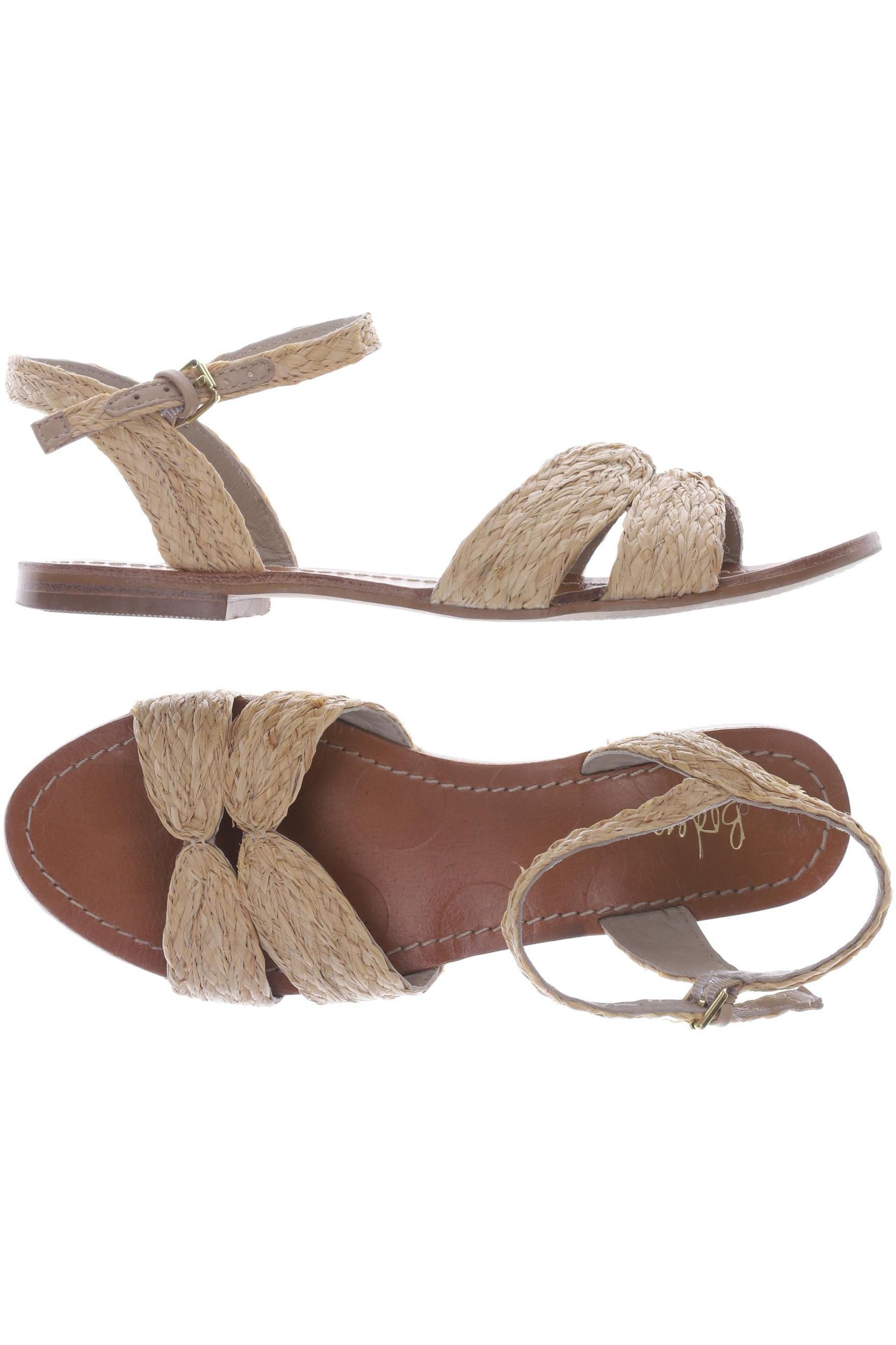 

Boden Damen Sandale, beige