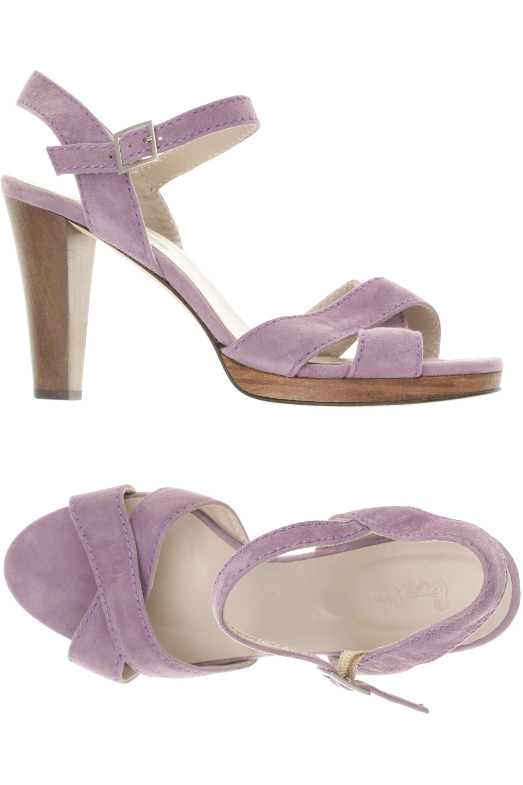 

Boden Damen Sandale, lila, Gr. 42