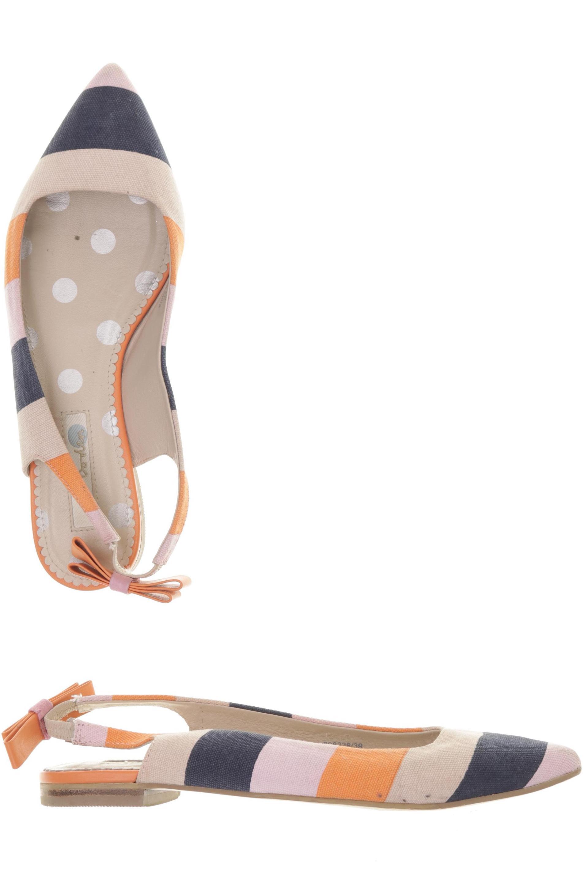 

Boden Damen Sandale, beige, Gr. 37