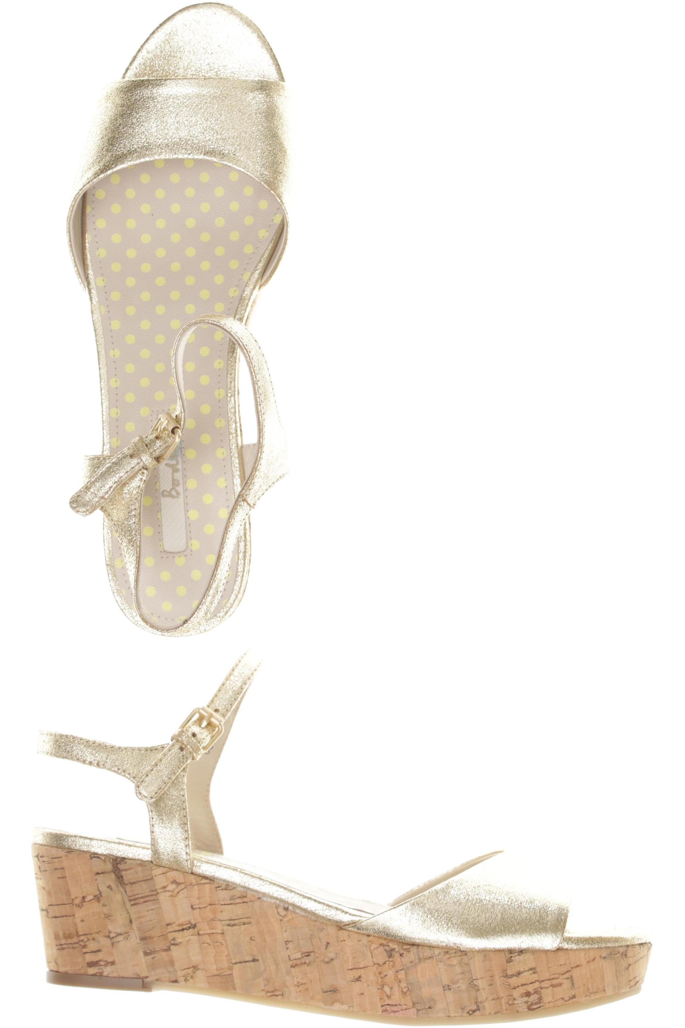 

Boden Damen Sandale, braun, Gr. 39