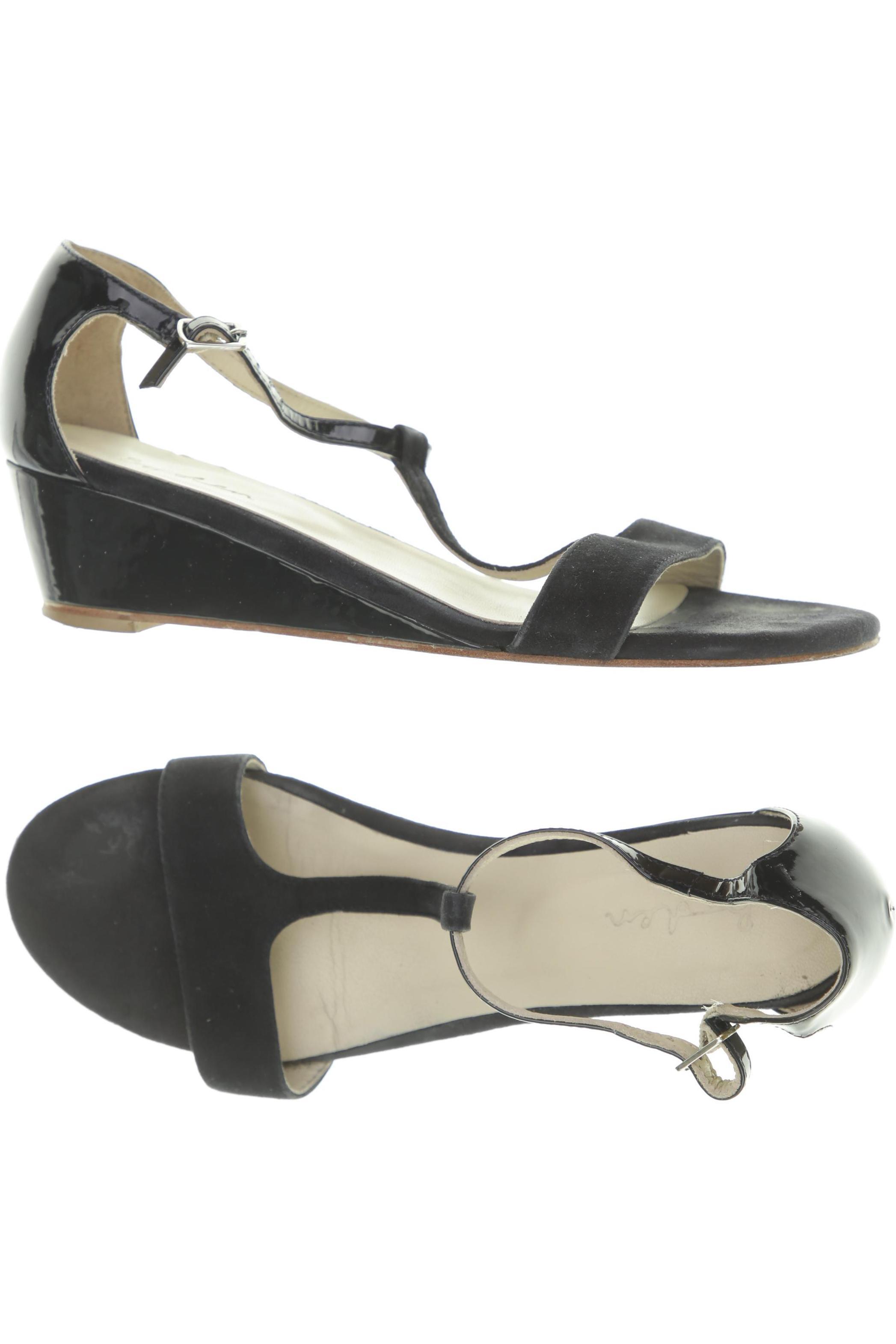 

Boden Damen Sandale, blau, Gr. 38